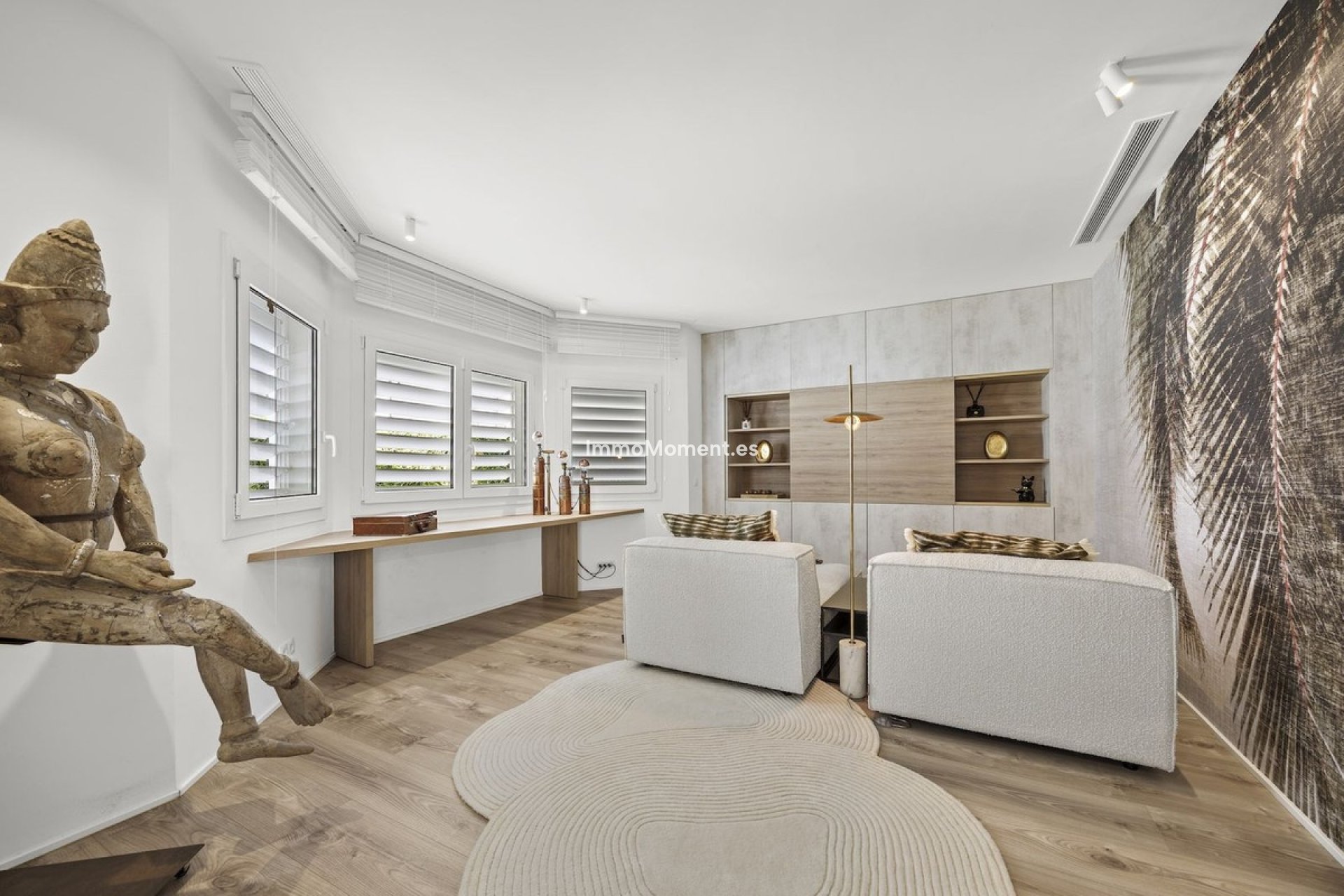 Resale - Detached villa - Marbella - Guadalmina Alta