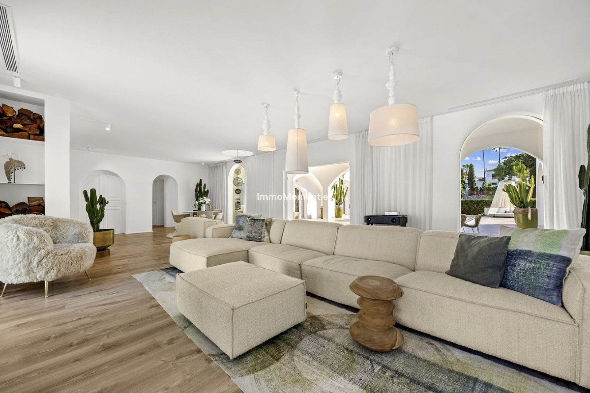 Resale - Detached villa - Marbella - Guadalmina Alta