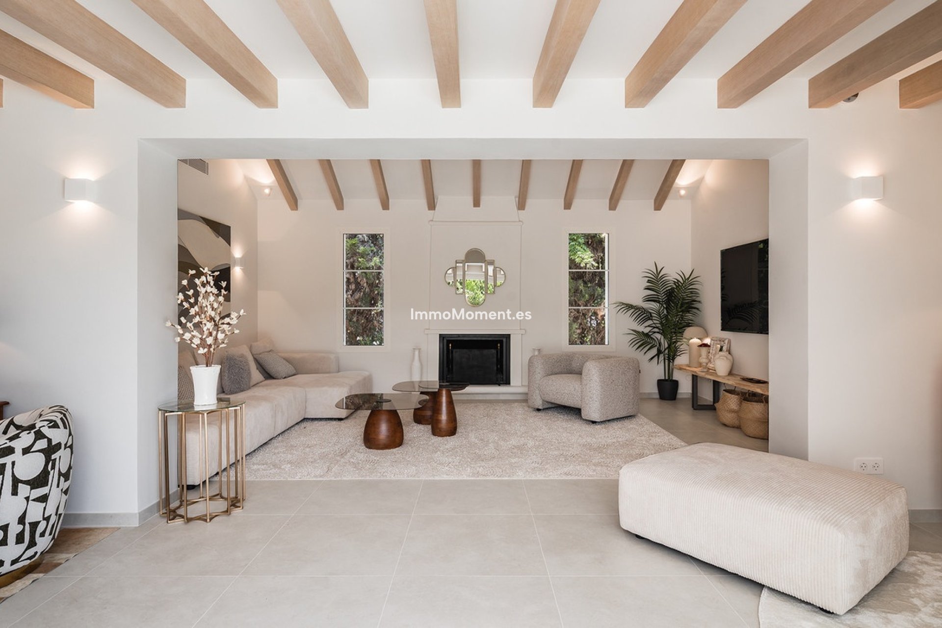 Resale - Detached villa - Marbella - Guadalmina Alta