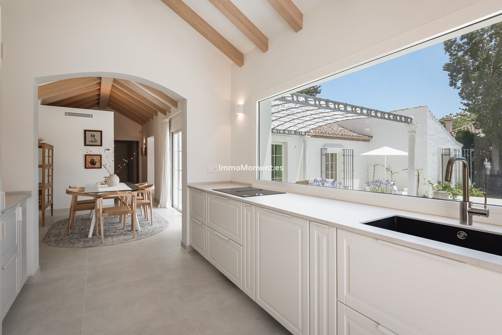 Resale - Detached villa - Marbella - Guadalmina Alta