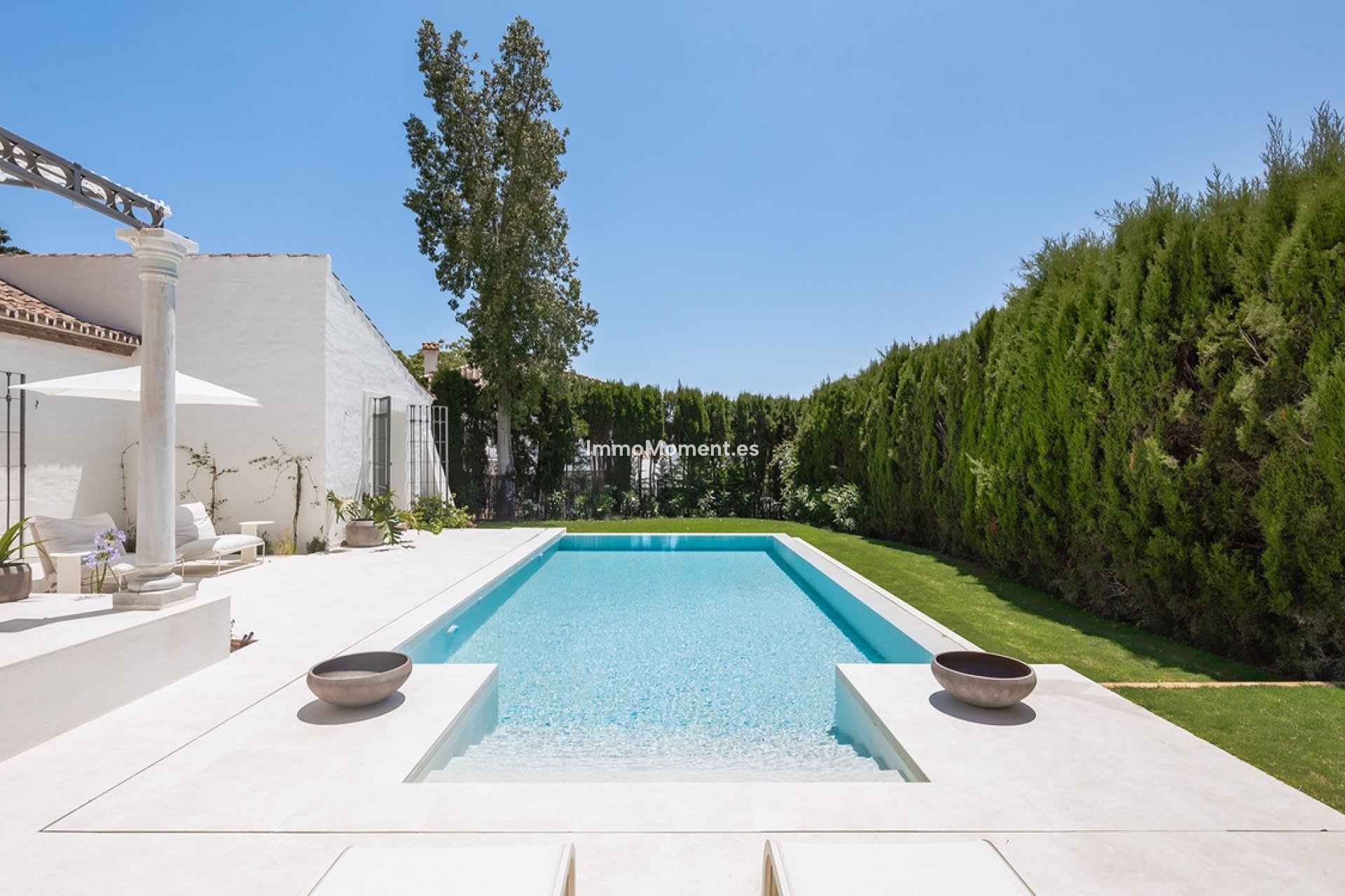 Resale - Detached villa - Marbella - Guadalmina Alta
