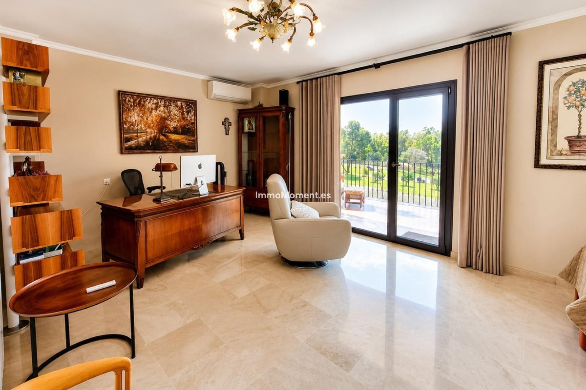 Resale - Detached villa - Marbella - Guadalmina Alta