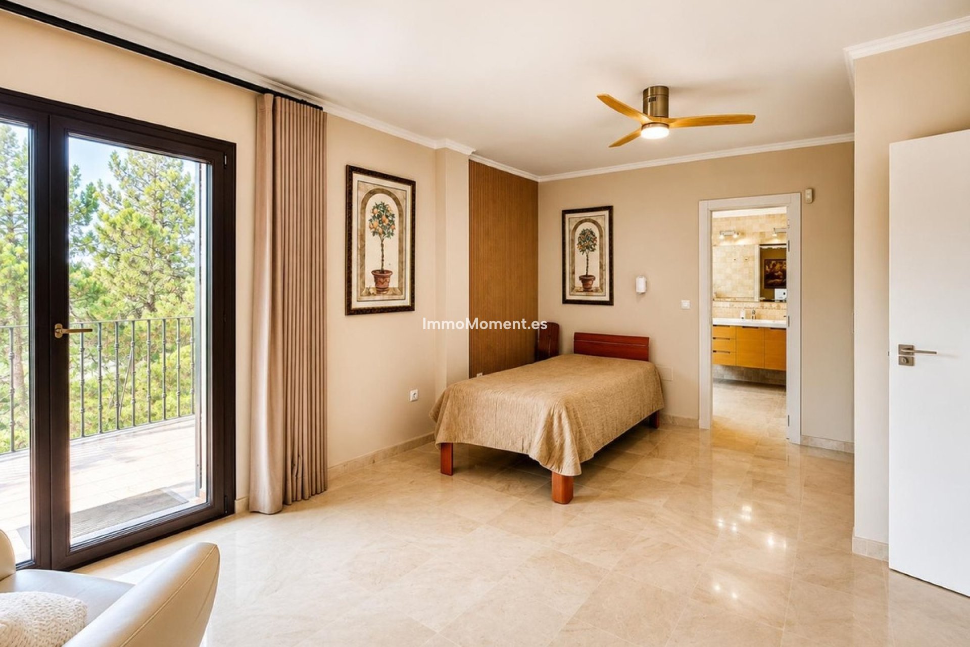 Resale - Detached villa - Marbella - Guadalmina Alta