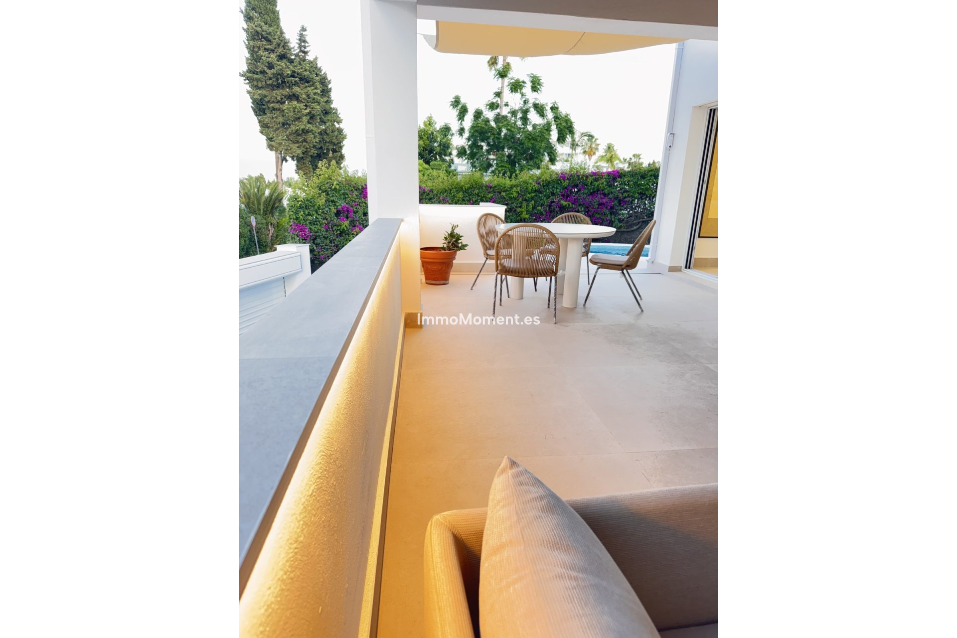 Resale - Detached villa - Marbella - Guadalmina Alta