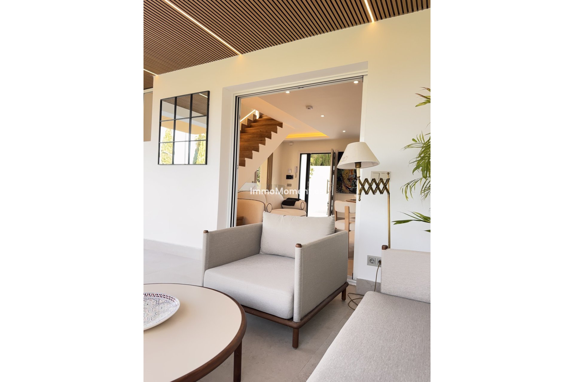 Resale - Detached villa - Marbella - Guadalmina Alta