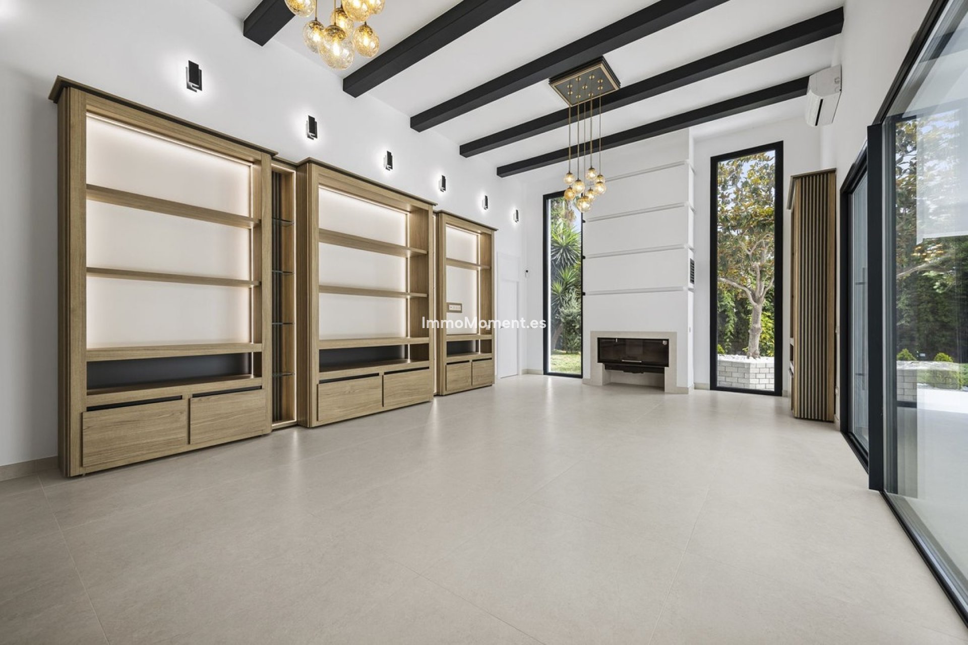 Resale - Detached villa - Marbella - Guadalmina Alta
