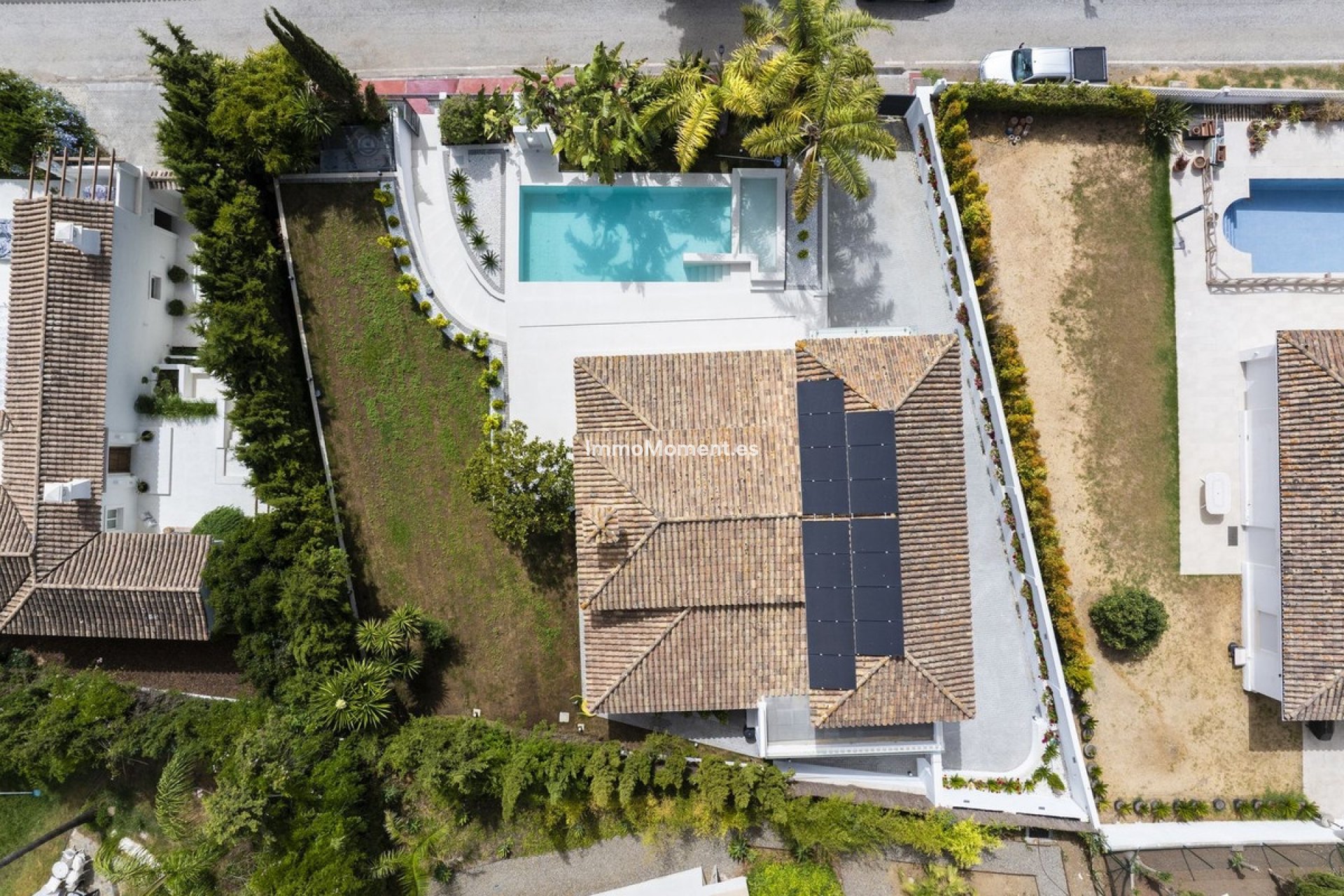 Resale - Detached villa - Marbella - Guadalmina Alta
