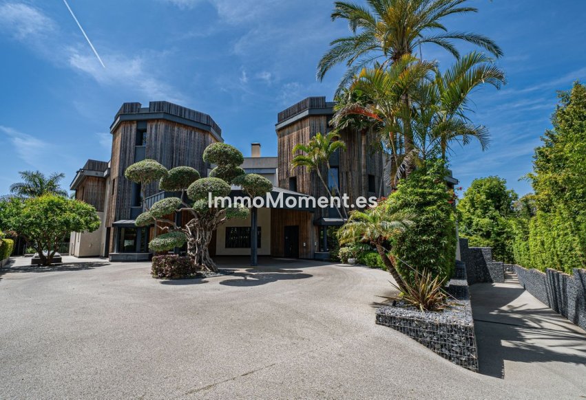 Resale - Detached villa - Marbella - Guadalmina Baja
