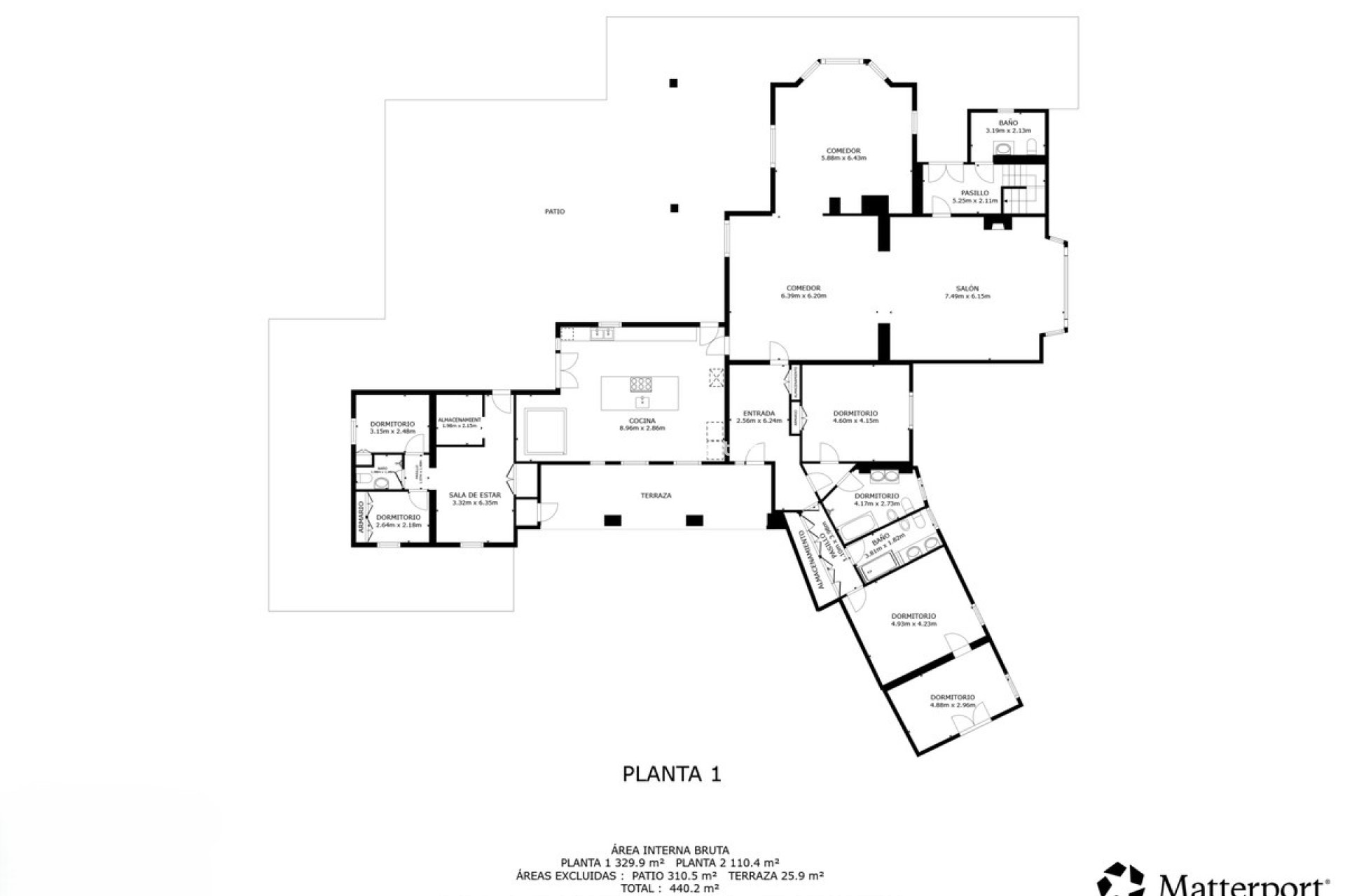Resale - Detached villa - Marbella - Guadalmina Baja