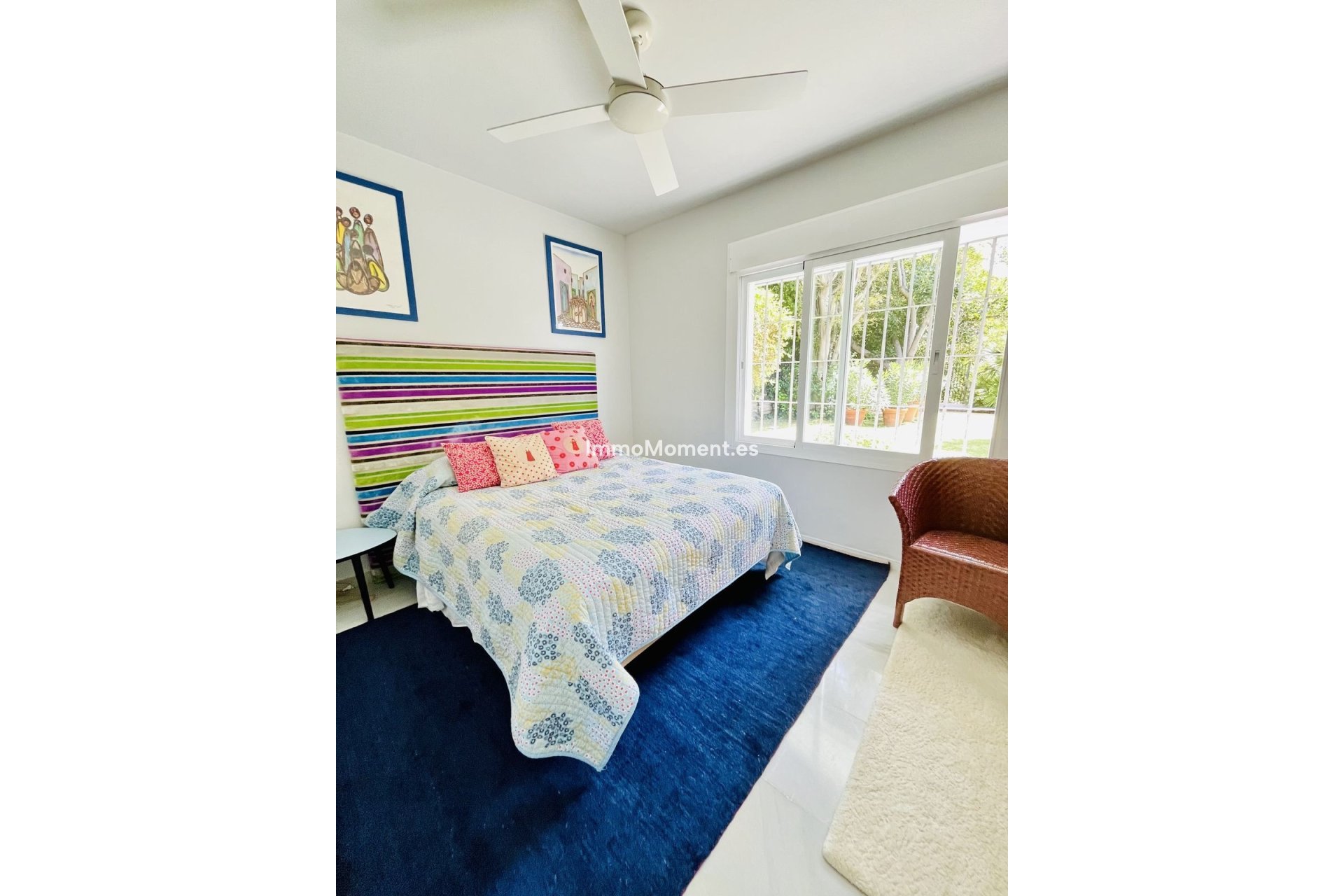 Resale - Detached villa - Marbella - Guadalmina Baja