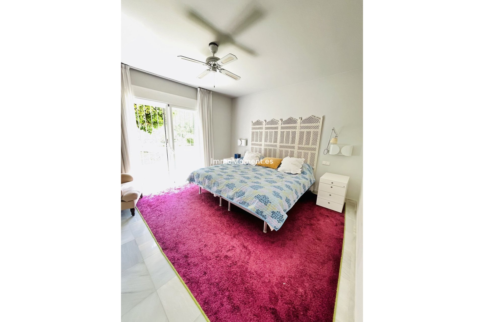 Resale - Detached villa - Marbella - Guadalmina Baja