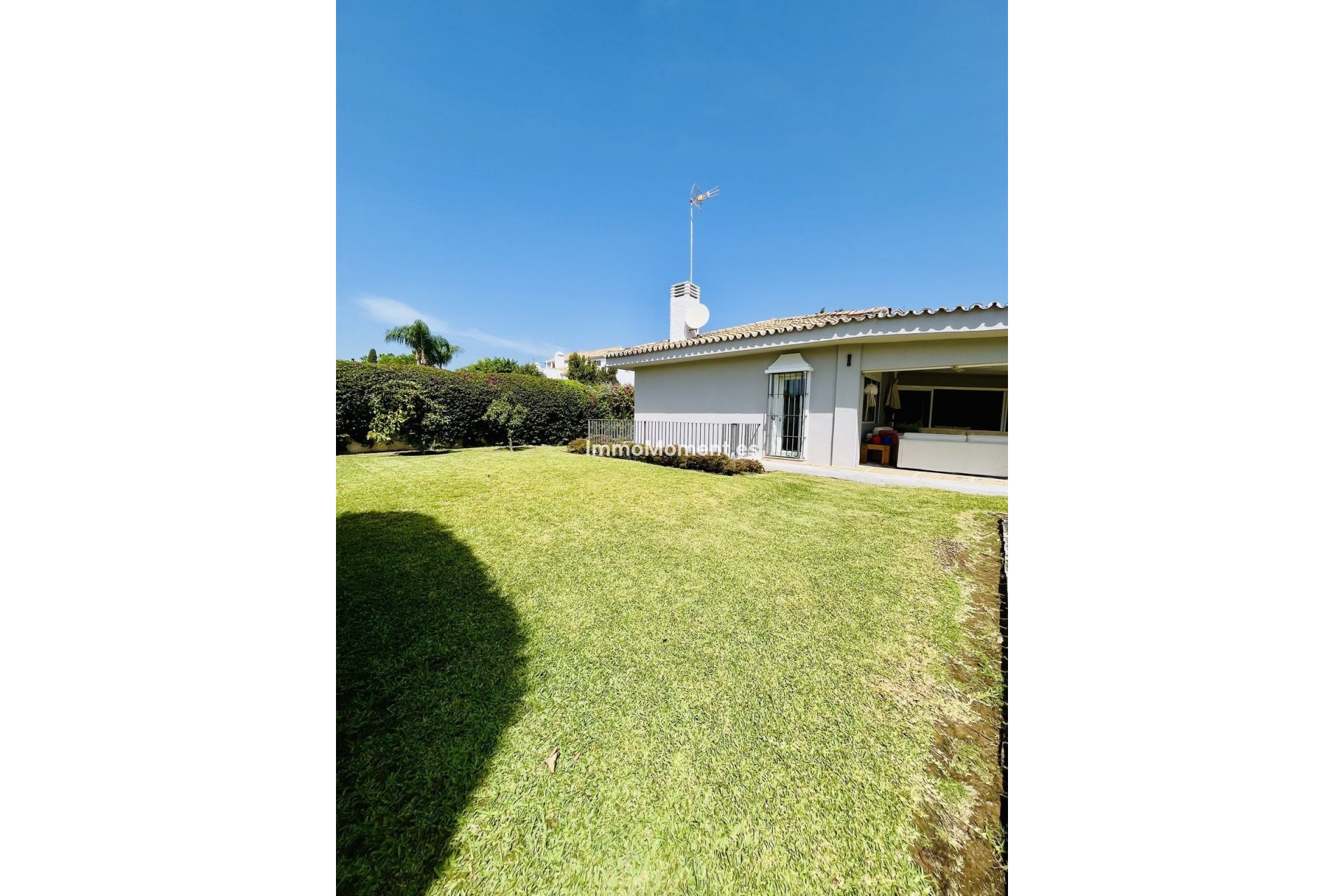 Resale - Detached villa - Marbella - Guadalmina Baja