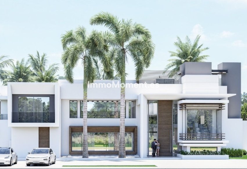 Resale - Detached villa - Marbella - Guadalmina Baja