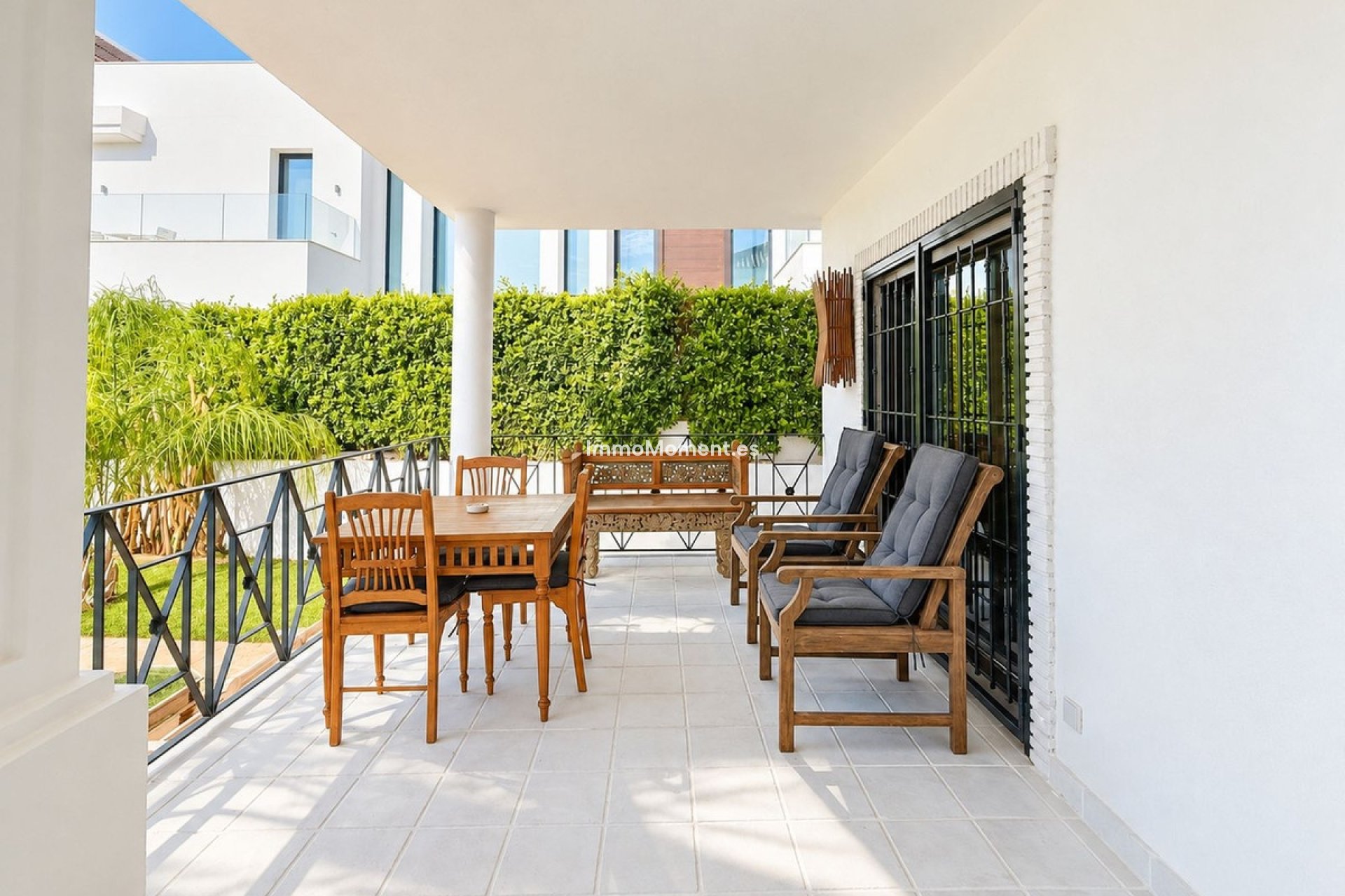 Resale - Detached villa - Marbella - Guadalmina Baja