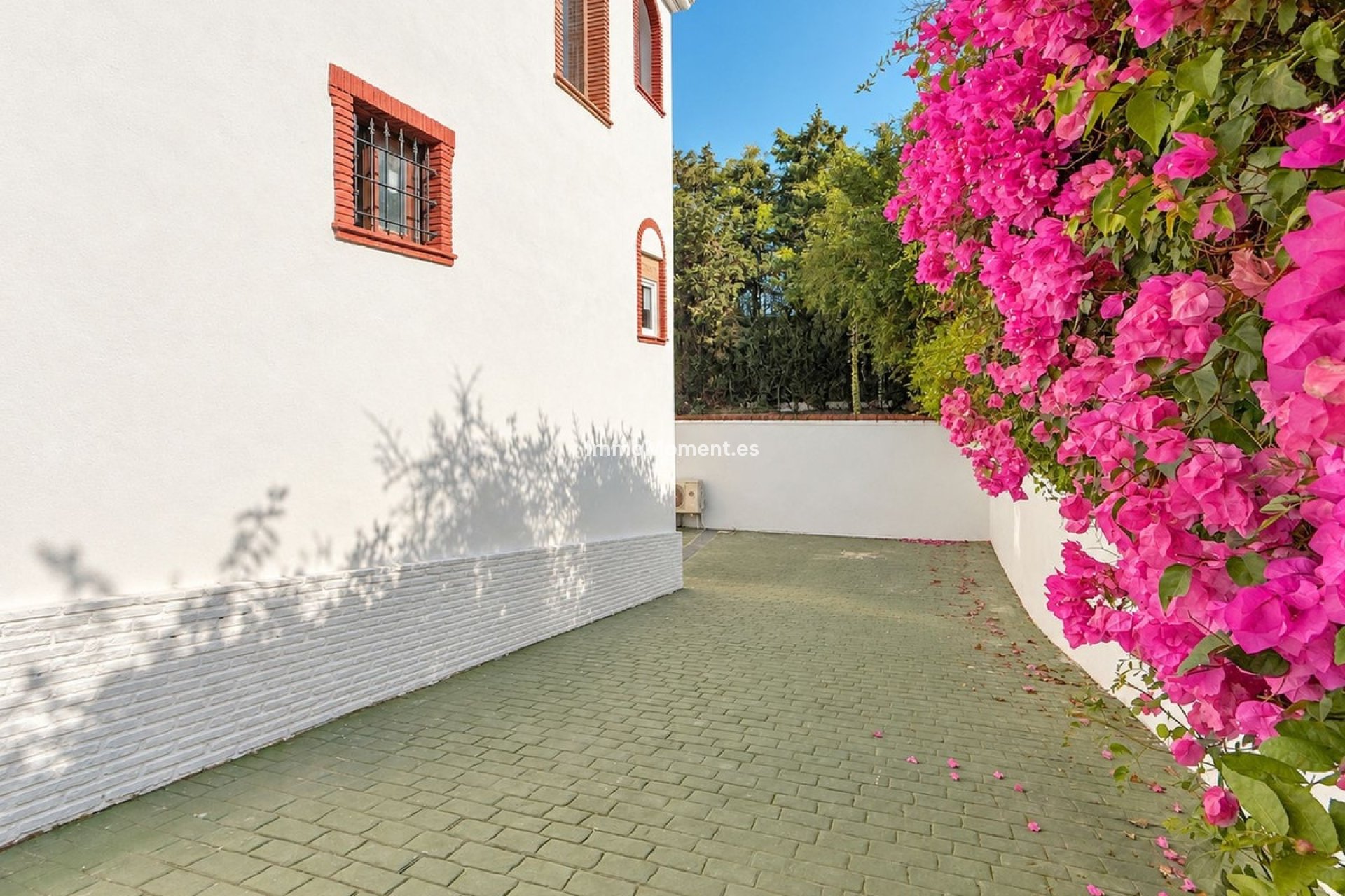 Resale - Detached villa - Marbella - Guadalmina Baja