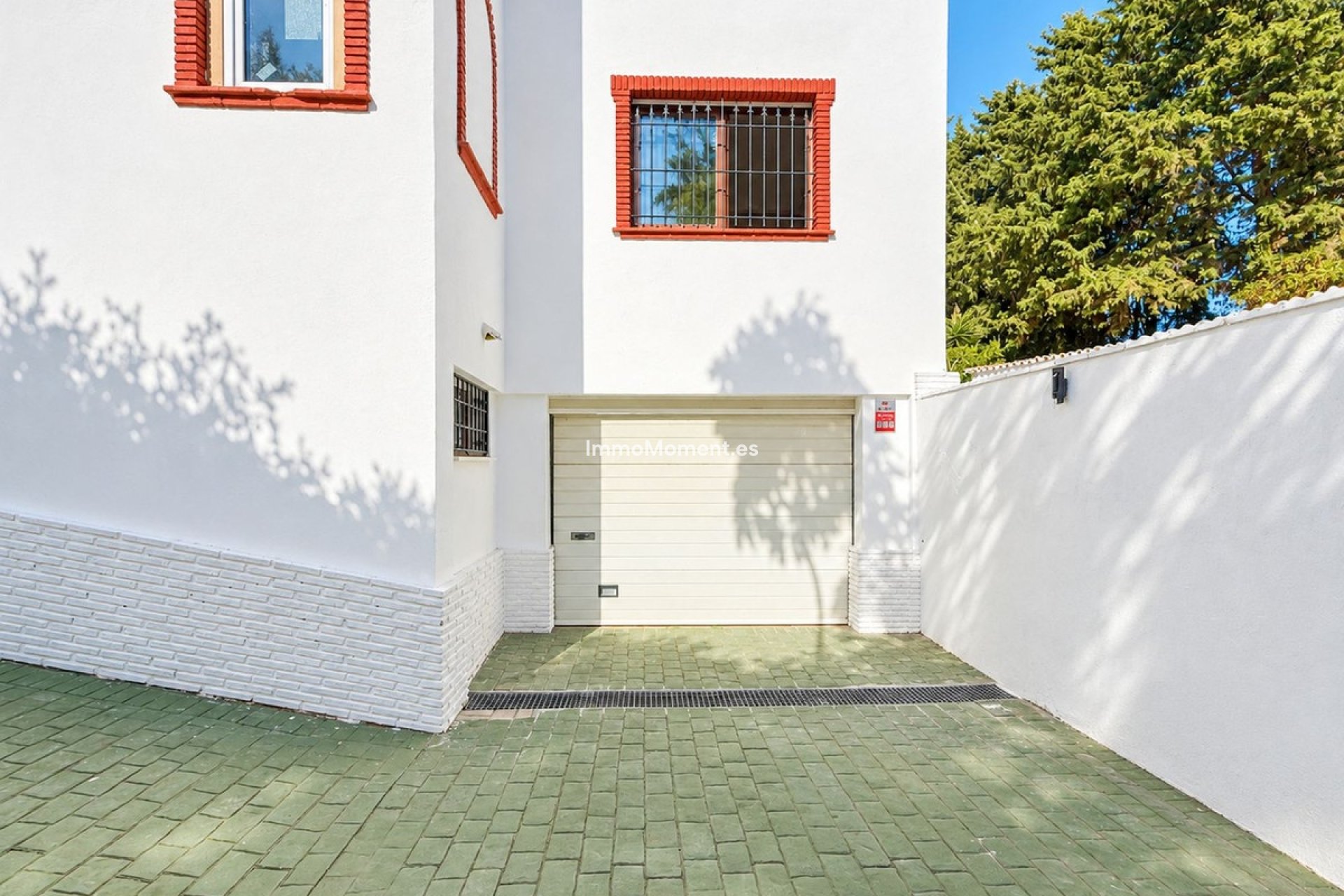 Resale - Detached villa - Marbella - Guadalmina Baja