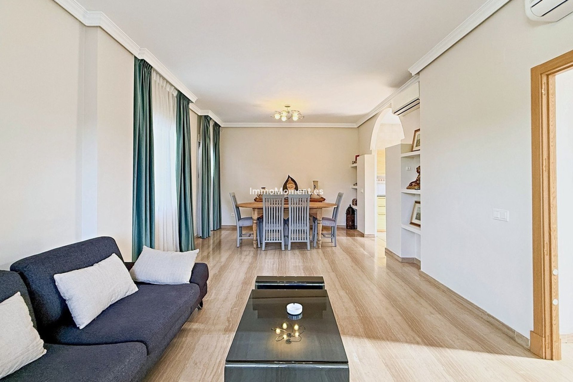 Resale - Detached villa - Marbella - Guadalmina Baja