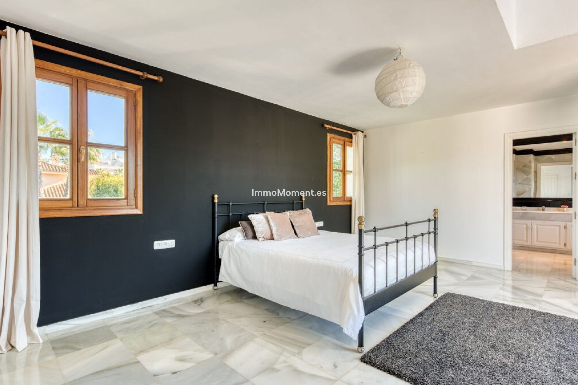 Resale - Detached villa - Marbella - Guadalmina Baja