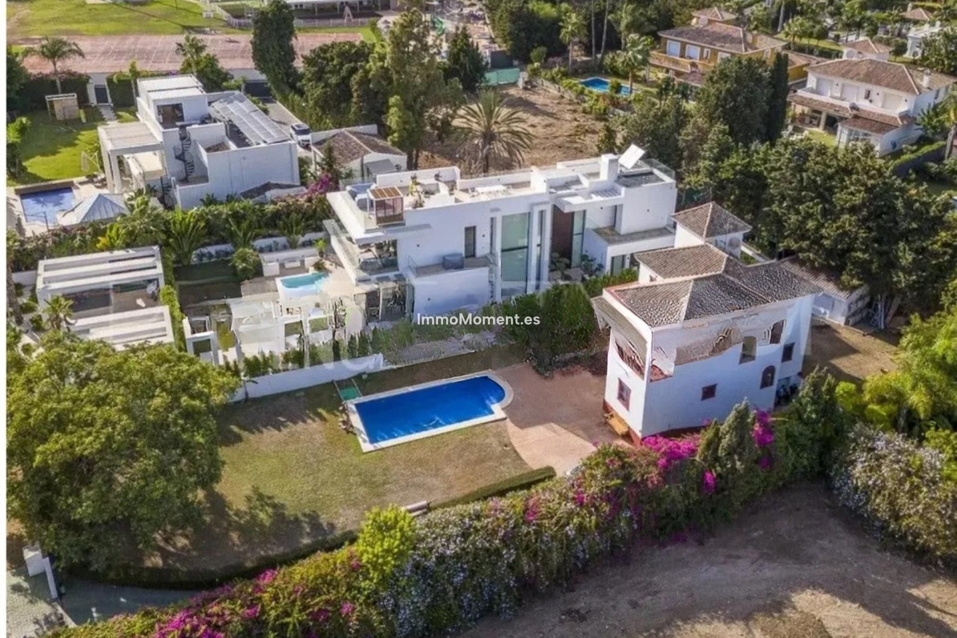 Resale - Detached villa - Marbella - Guadalmina Baja