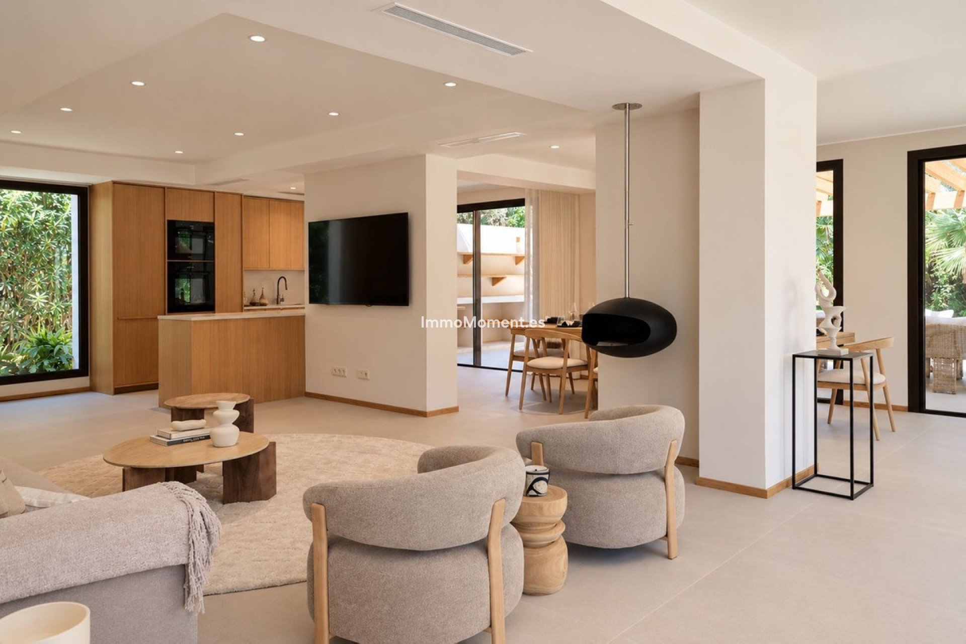 Resale - Detached villa - Marbella - Guadalmina Baja