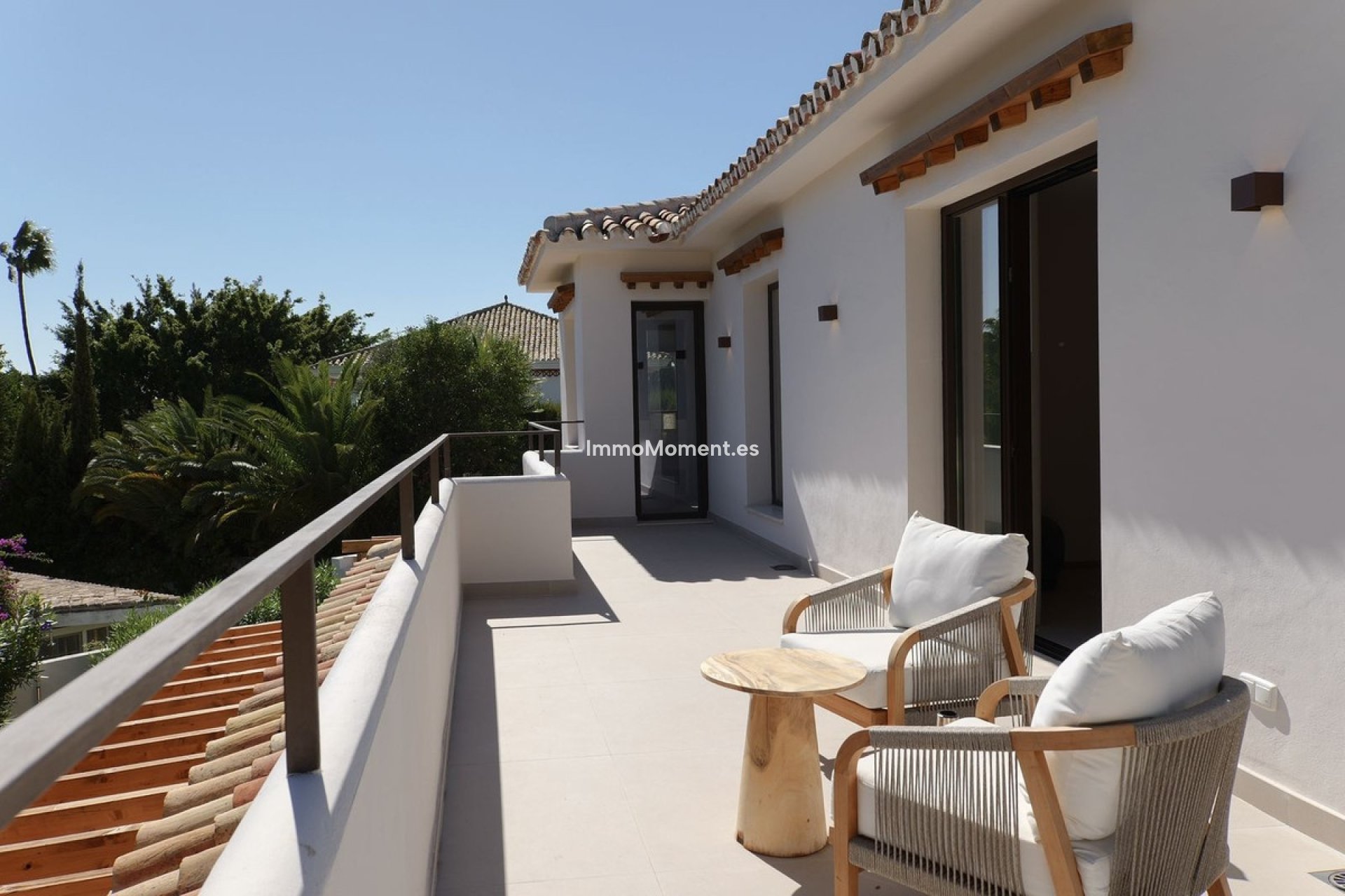 Resale - Detached villa - Marbella - Guadalmina Baja