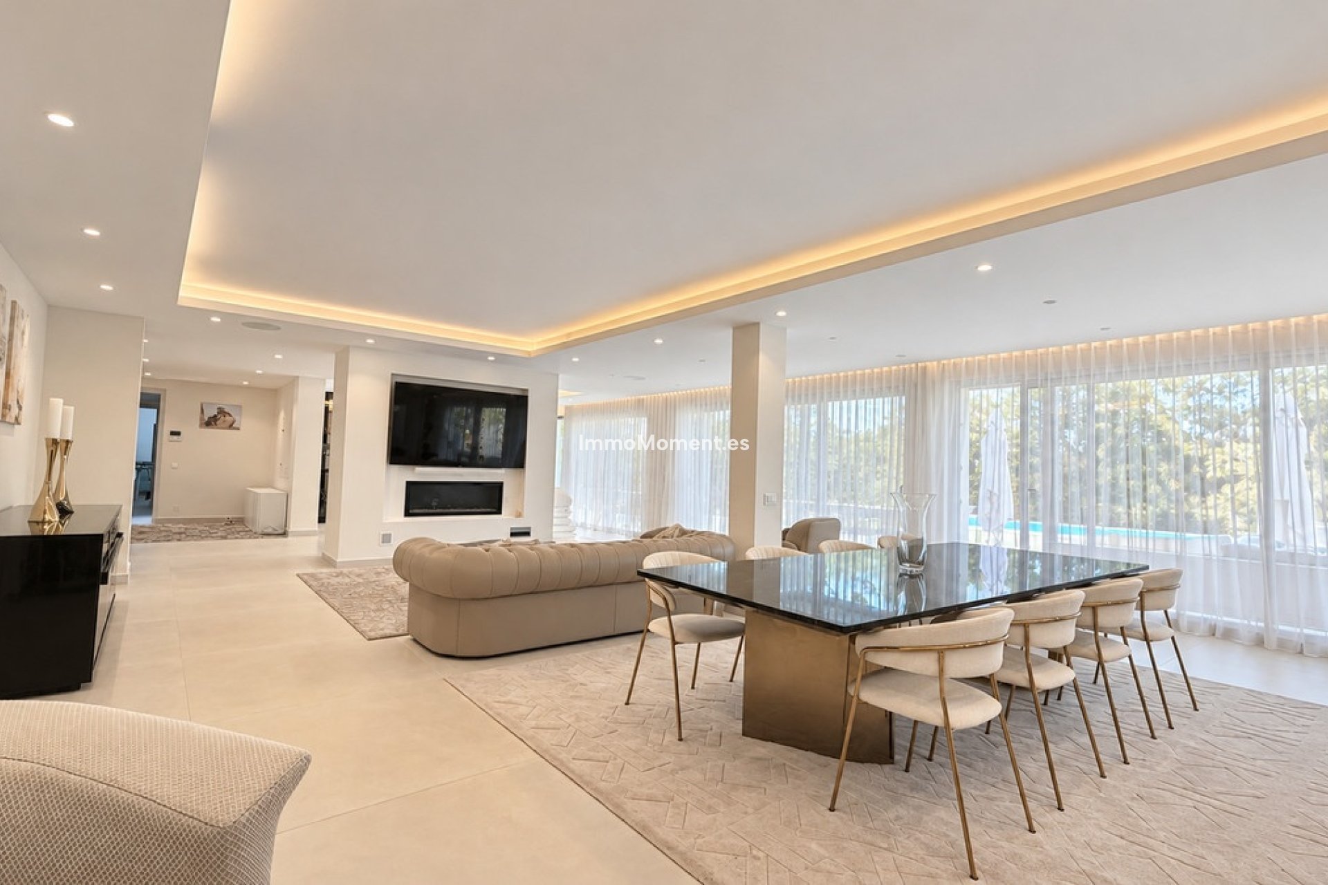 Resale - Detached villa - Marbella - Guadalmina Baja