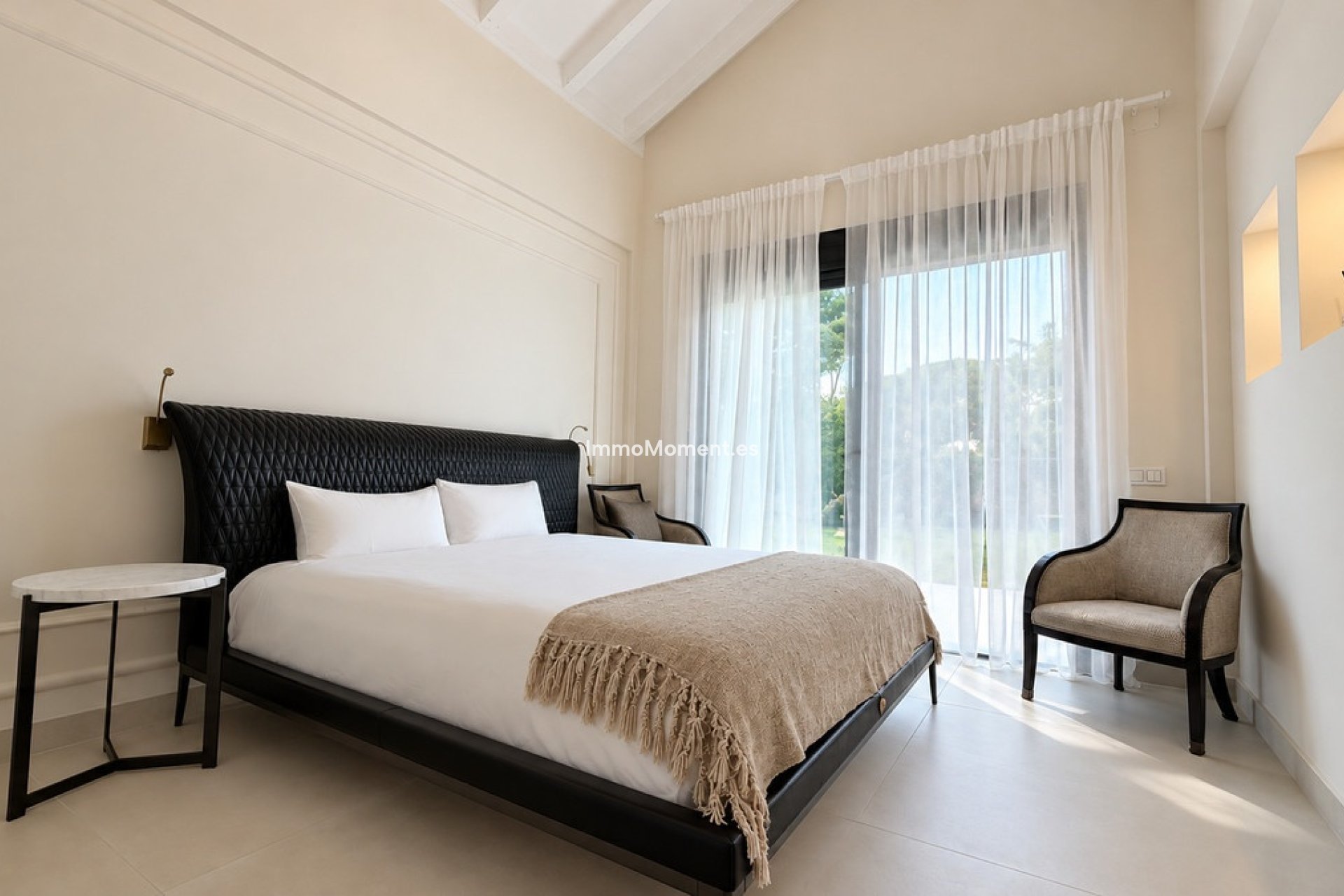 Resale - Detached villa - Marbella - Guadalmina Baja