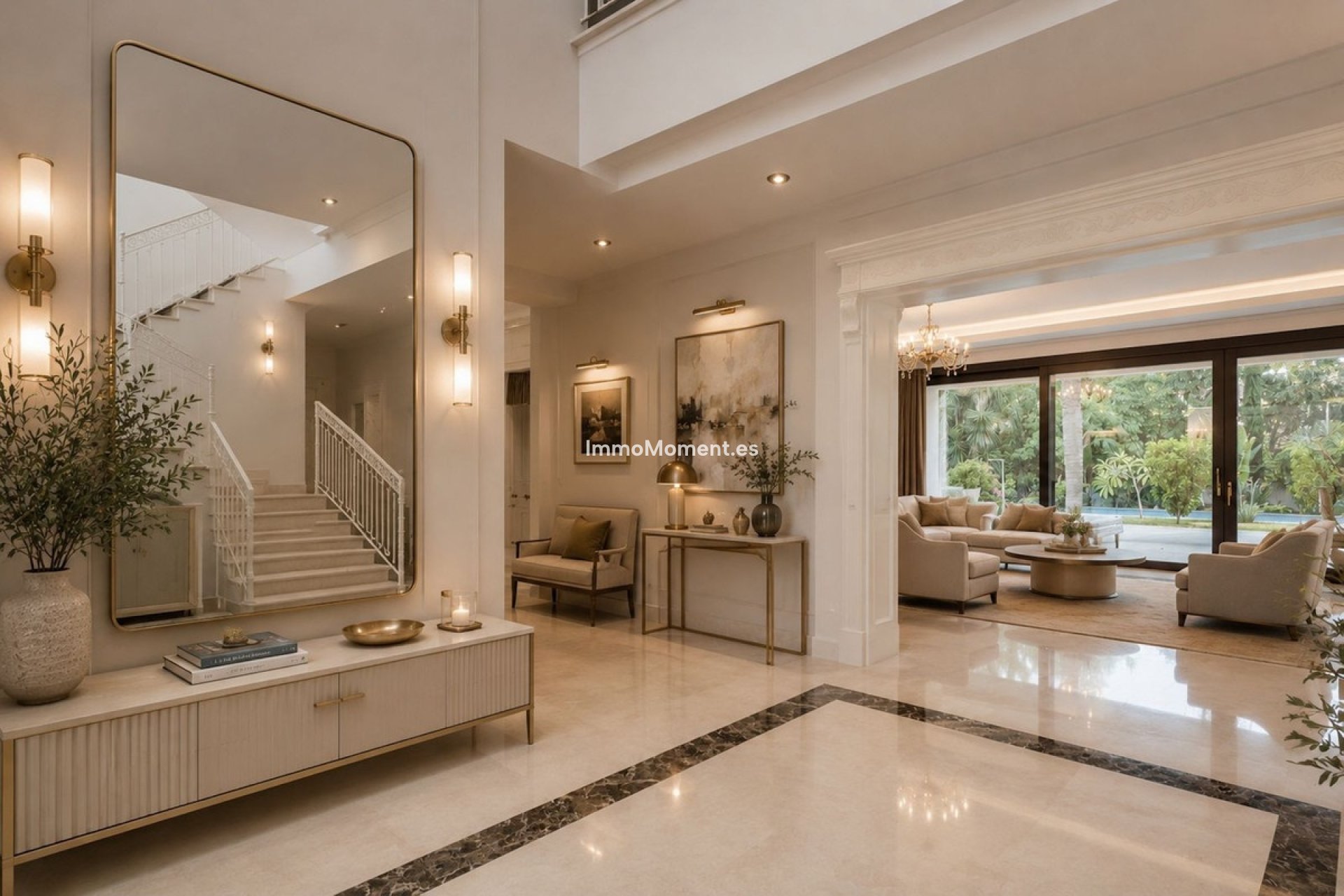 Resale - Detached villa - Marbella - Guadalmina Baja