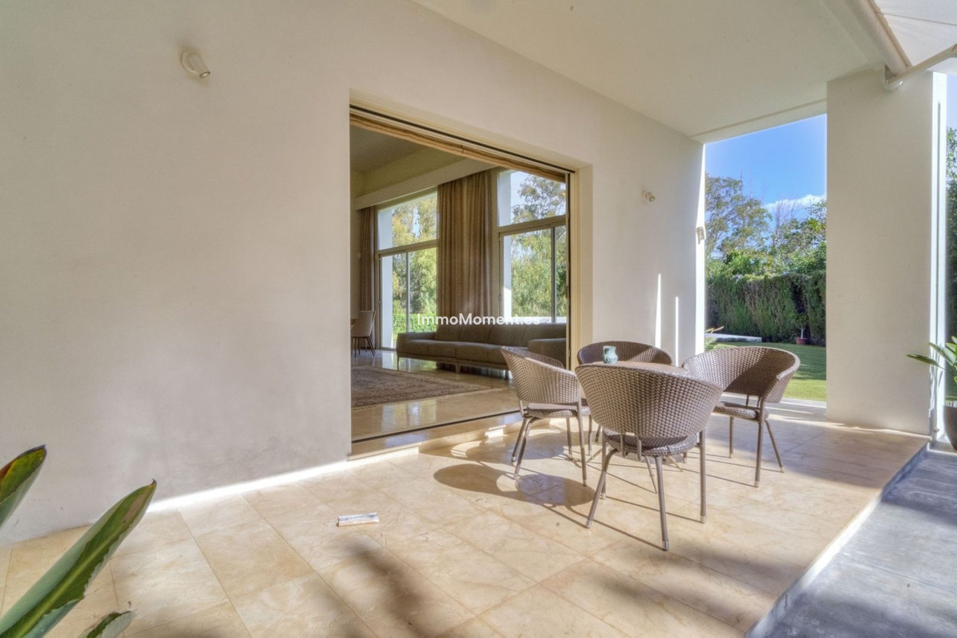 Resale - Detached villa - Marbella - Guadalmina Baja