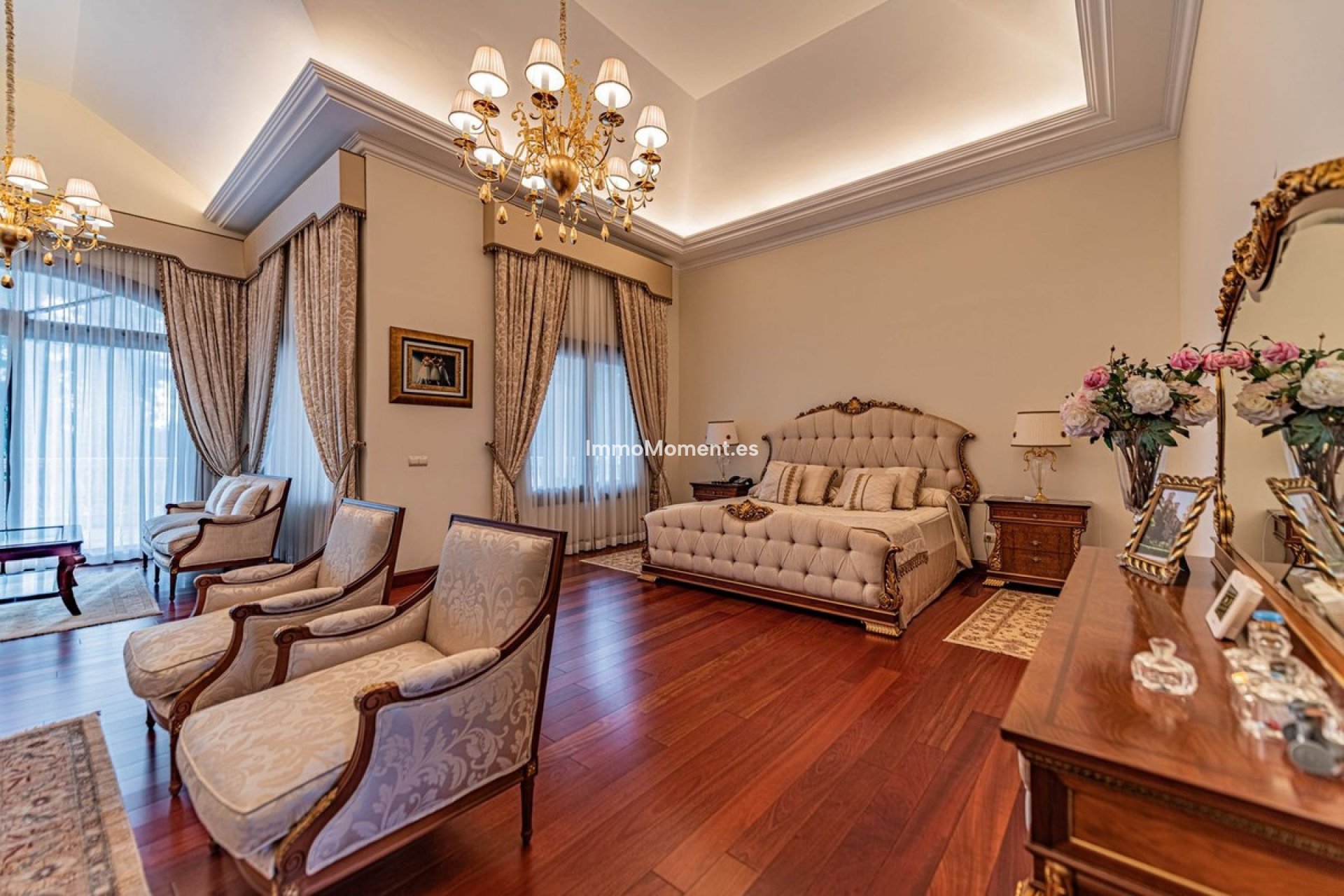 Resale - Detached villa - Marbella - Guadalmina Baja