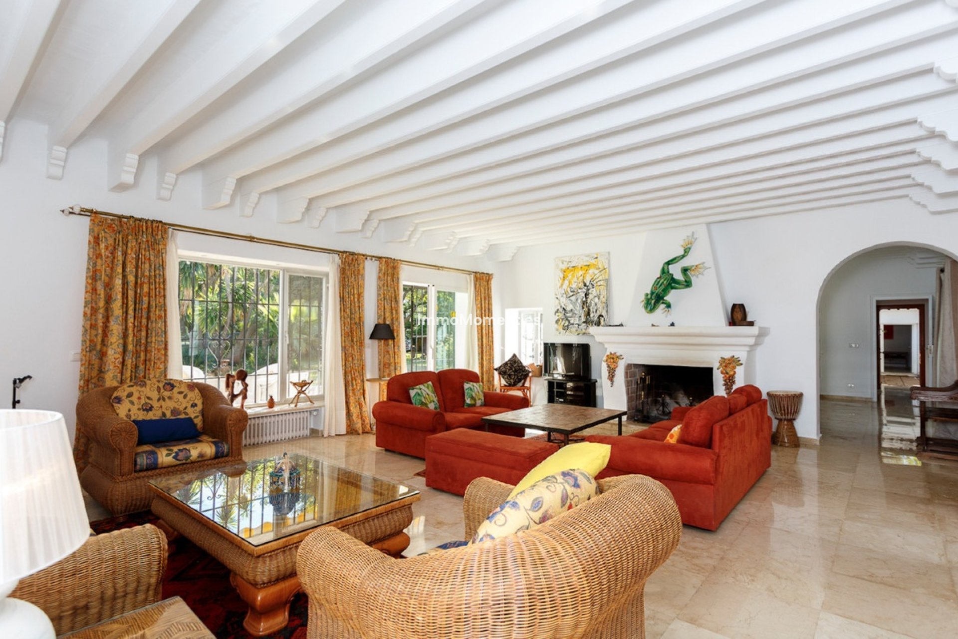 Resale - Detached villa - Marbella - Guadalmina Baja