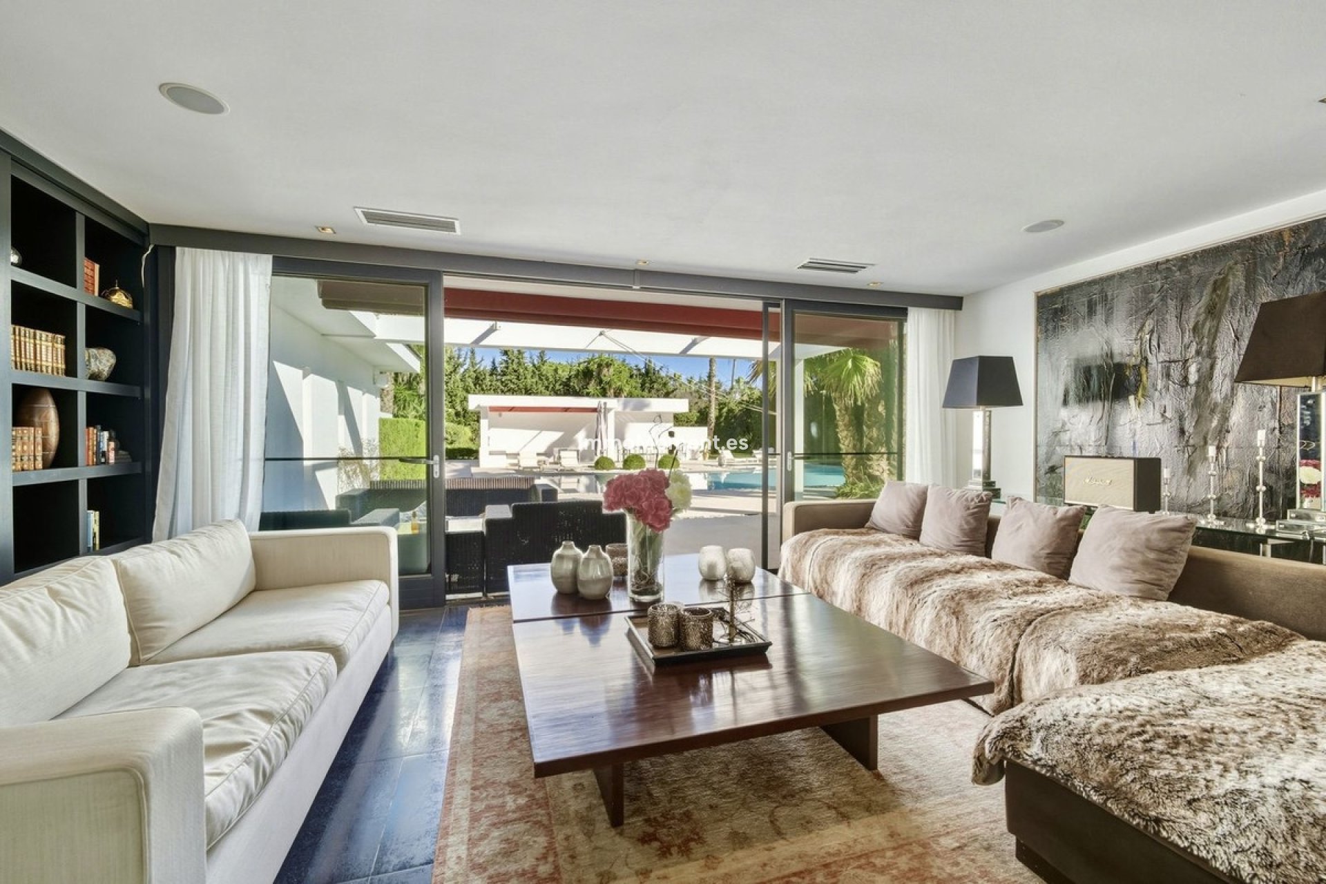 Resale - Detached villa - Marbella - Guadalmina Baja