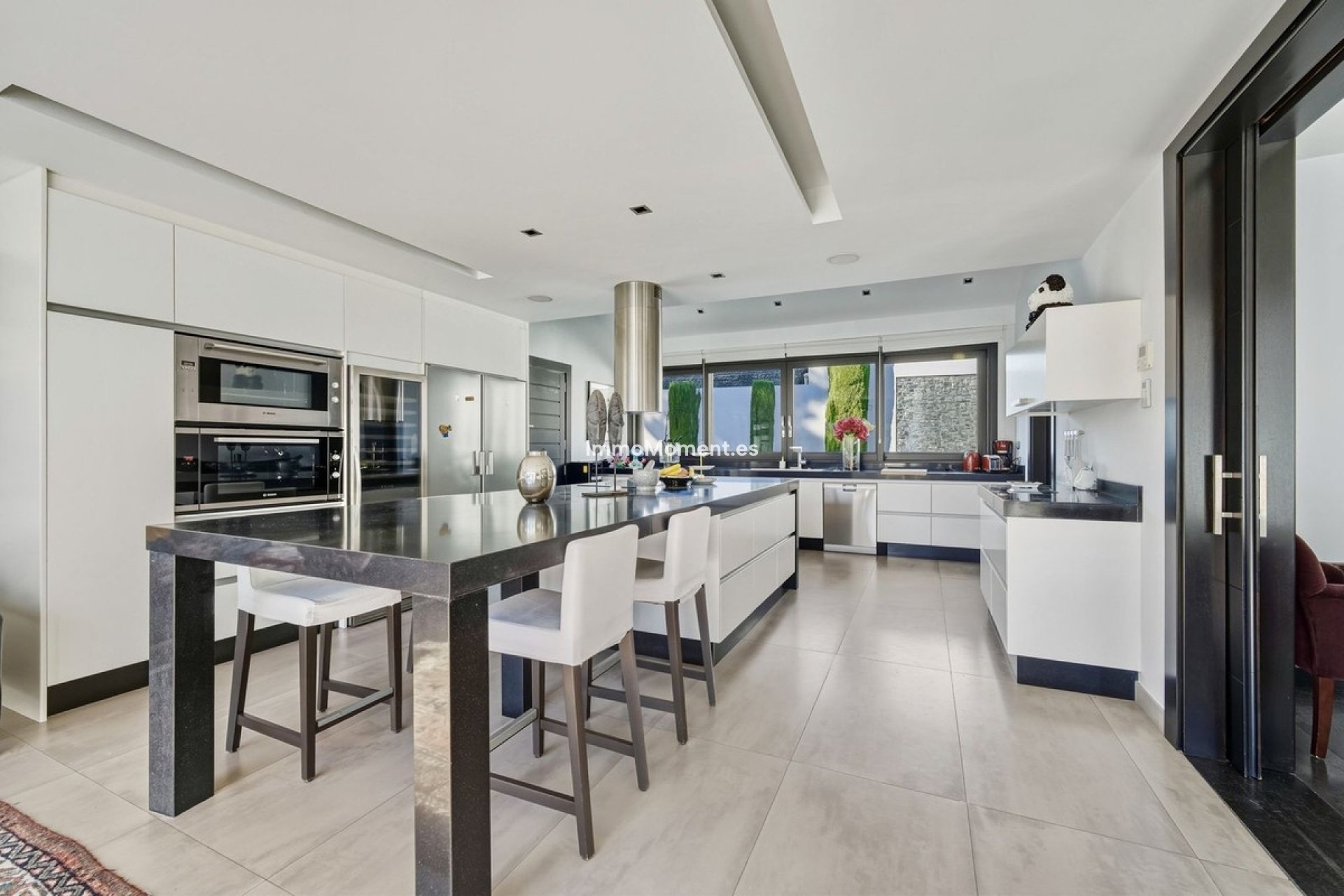 Resale - Detached villa - Marbella - Guadalmina Baja