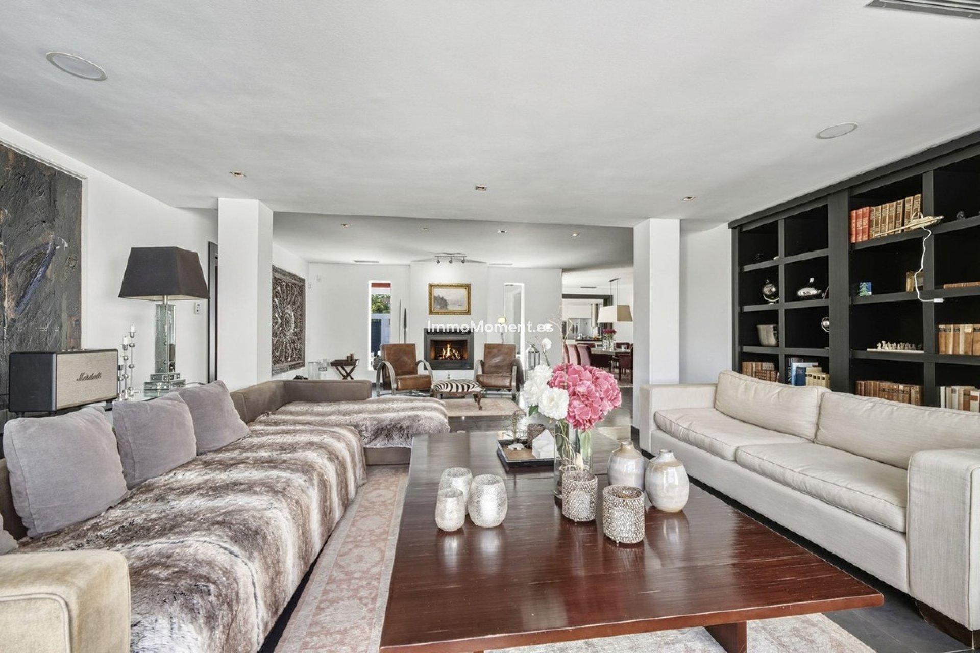 Resale - Detached villa - Marbella - Guadalmina Baja