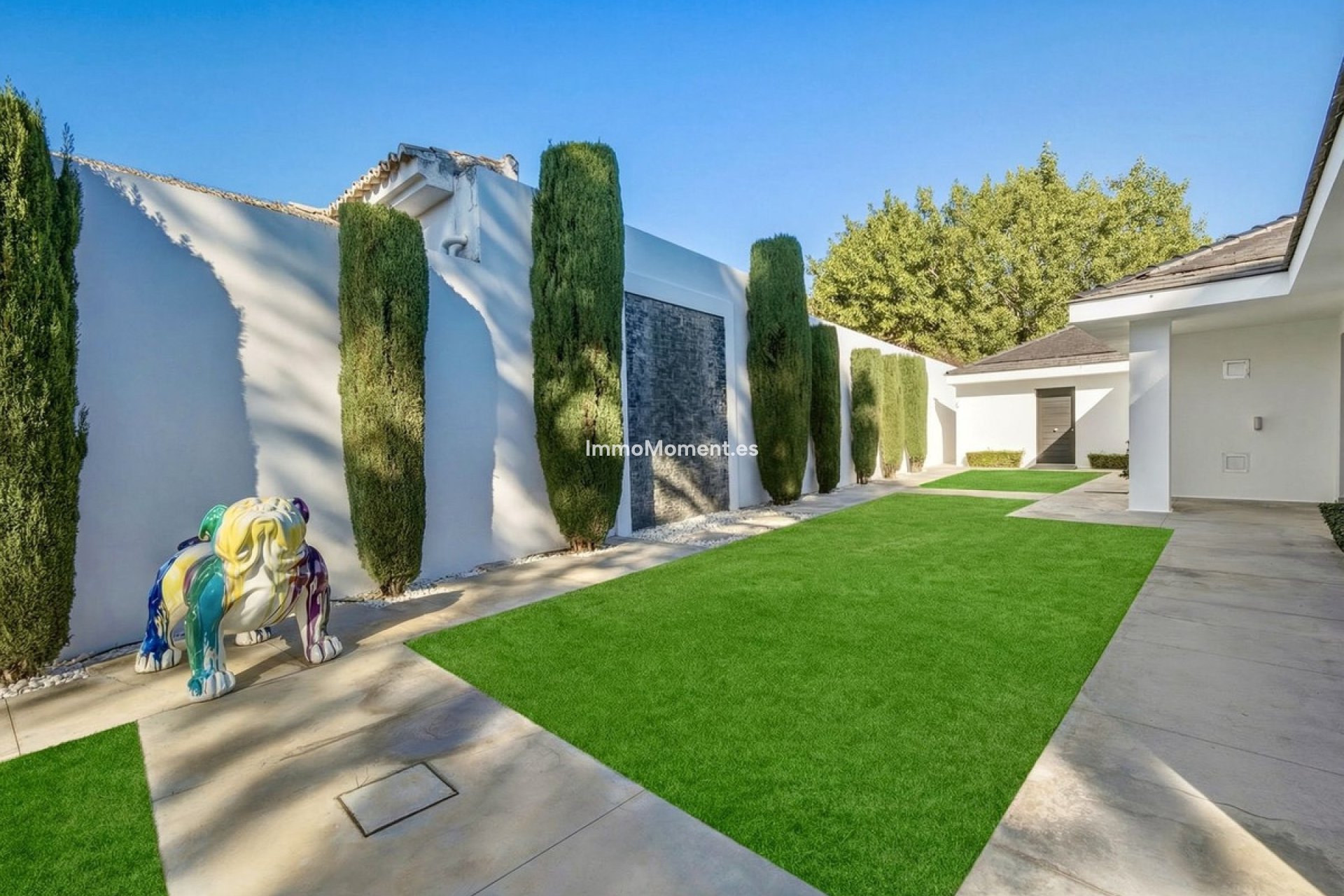 Resale - Detached villa - Marbella - Guadalmina Baja