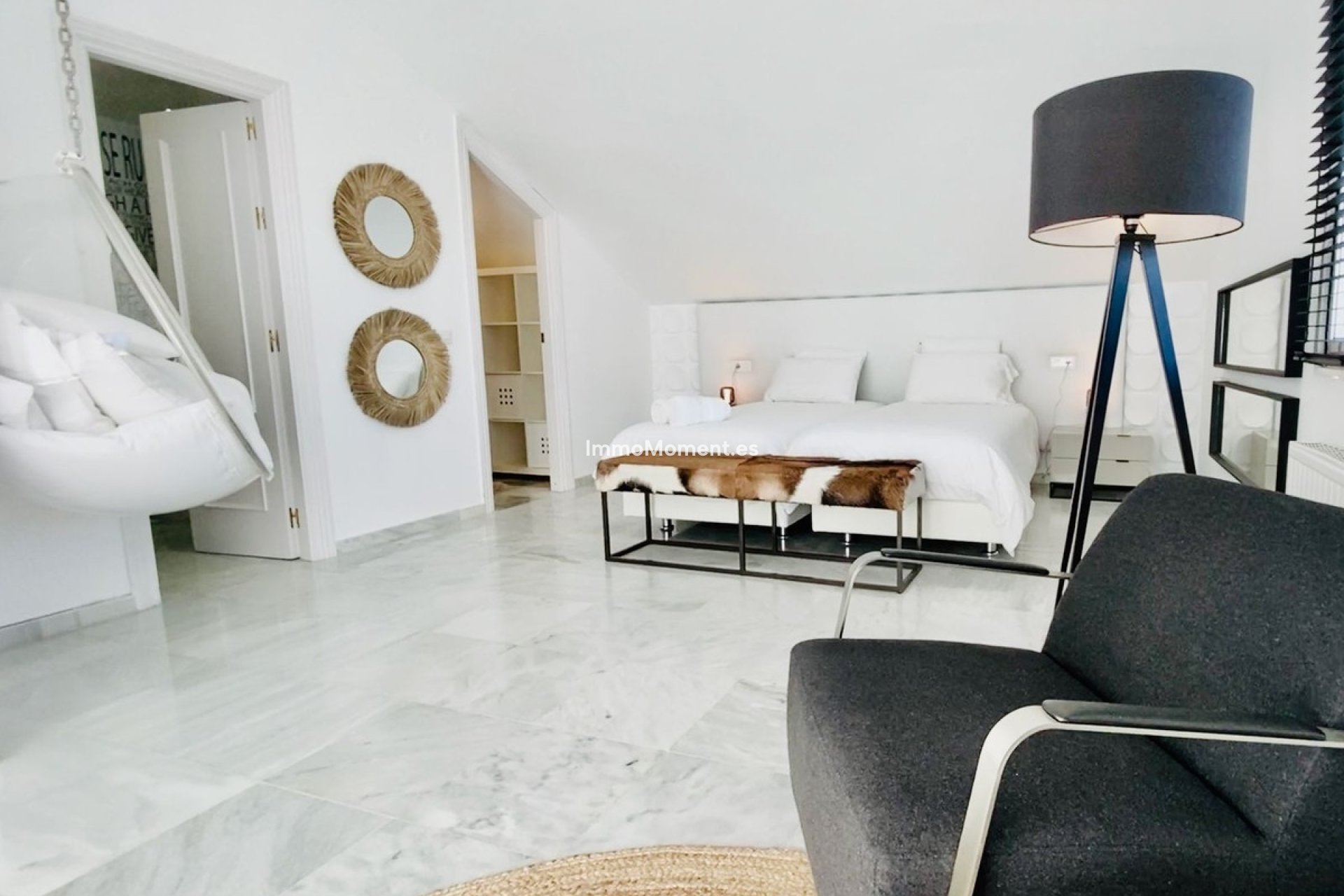 Resale - Detached villa - Marbella - Guadalmina Baja