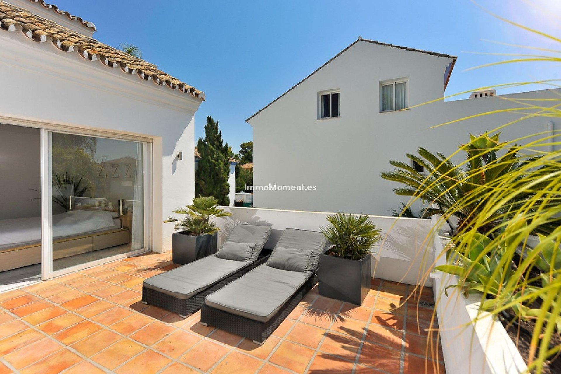Resale - Detached villa - Marbella - Guadalmina Baja