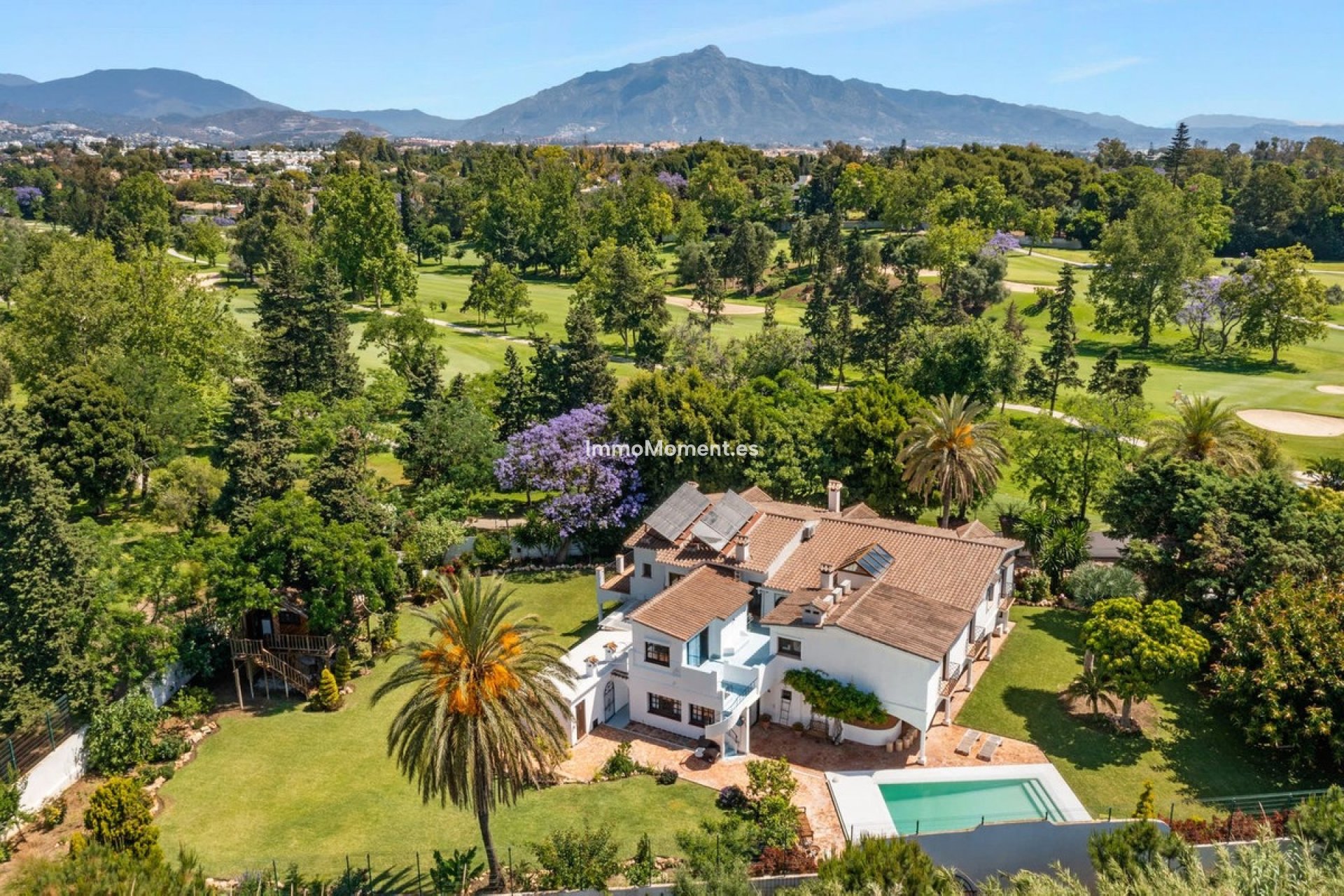 Resale - Detached villa - Marbella - Guadalmina Baja