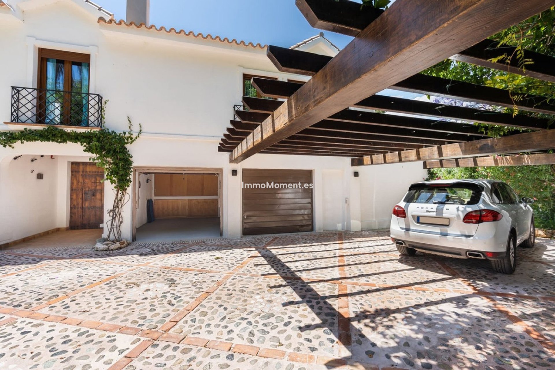 Resale - Detached villa - Marbella - Guadalmina Baja