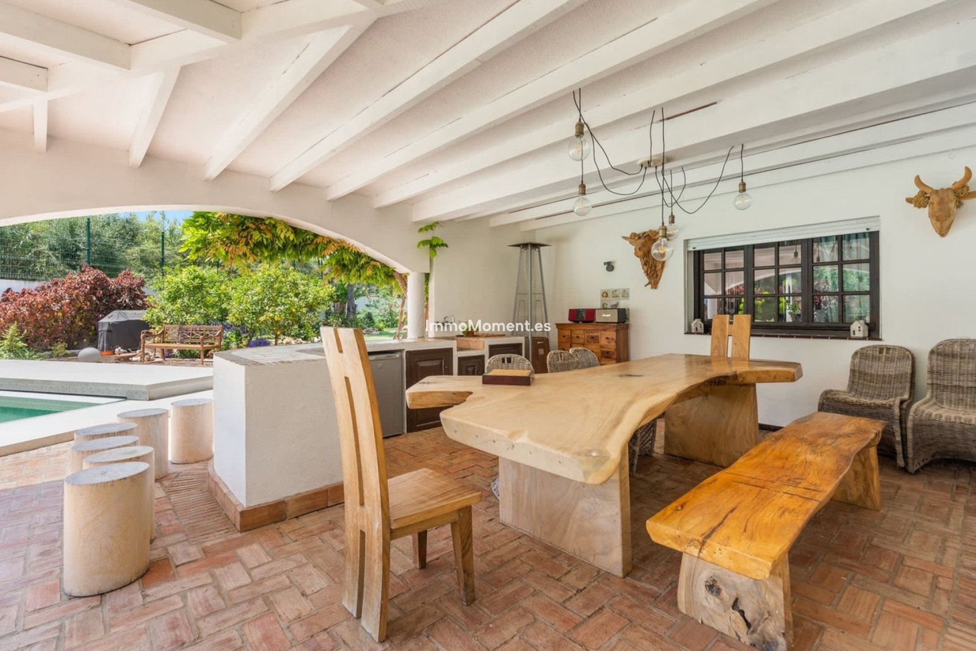 Resale - Detached villa - Marbella - Guadalmina Baja