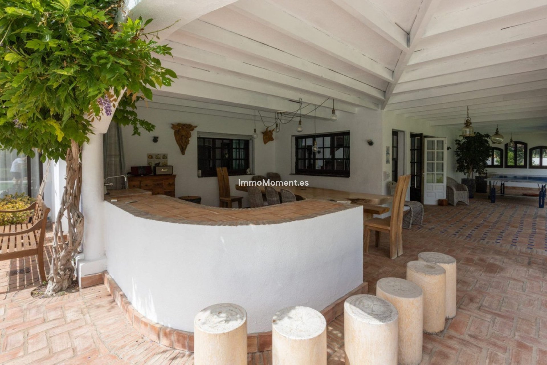 Resale - Detached villa - Marbella - Guadalmina Baja