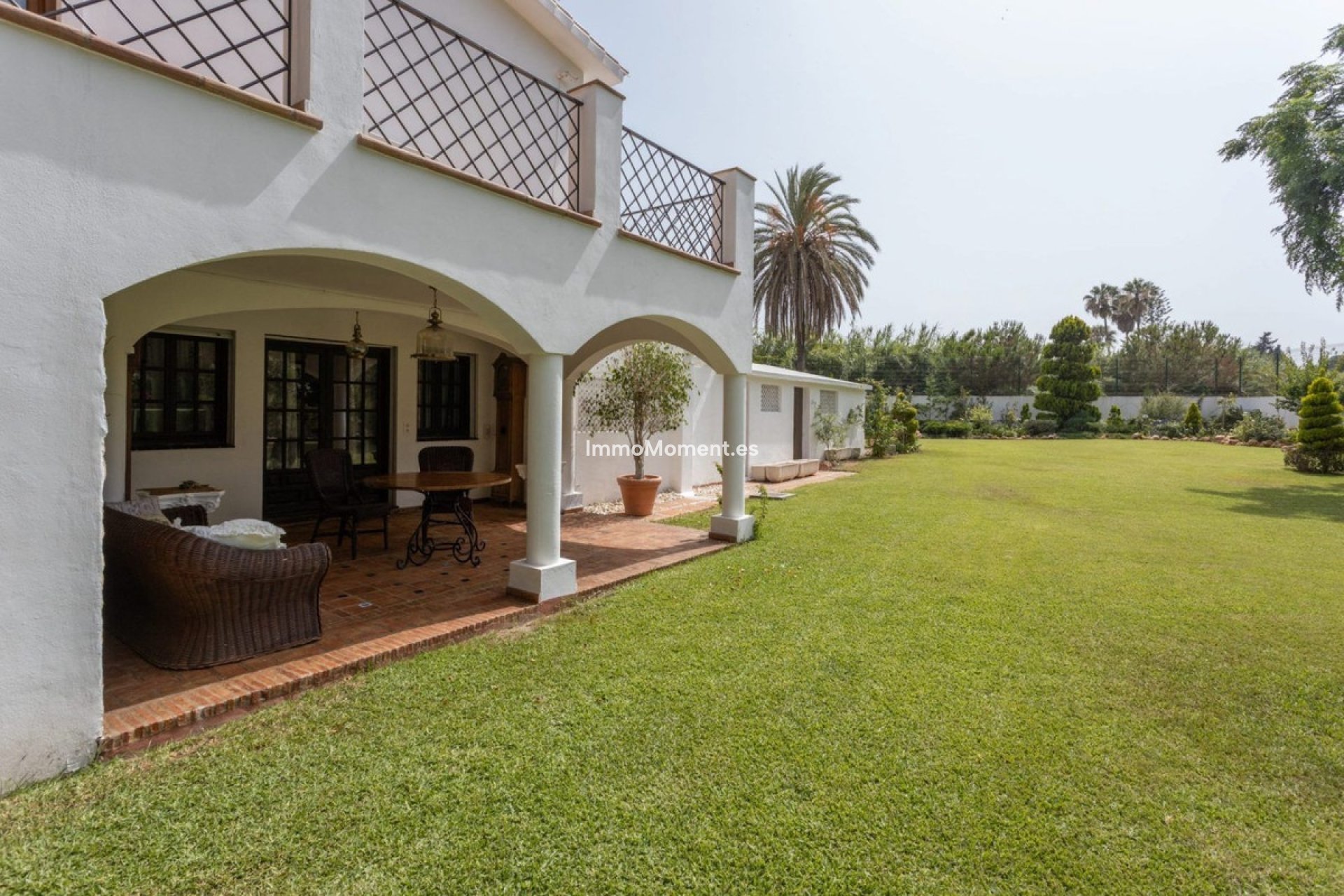 Resale - Detached villa - Marbella - Guadalmina Baja