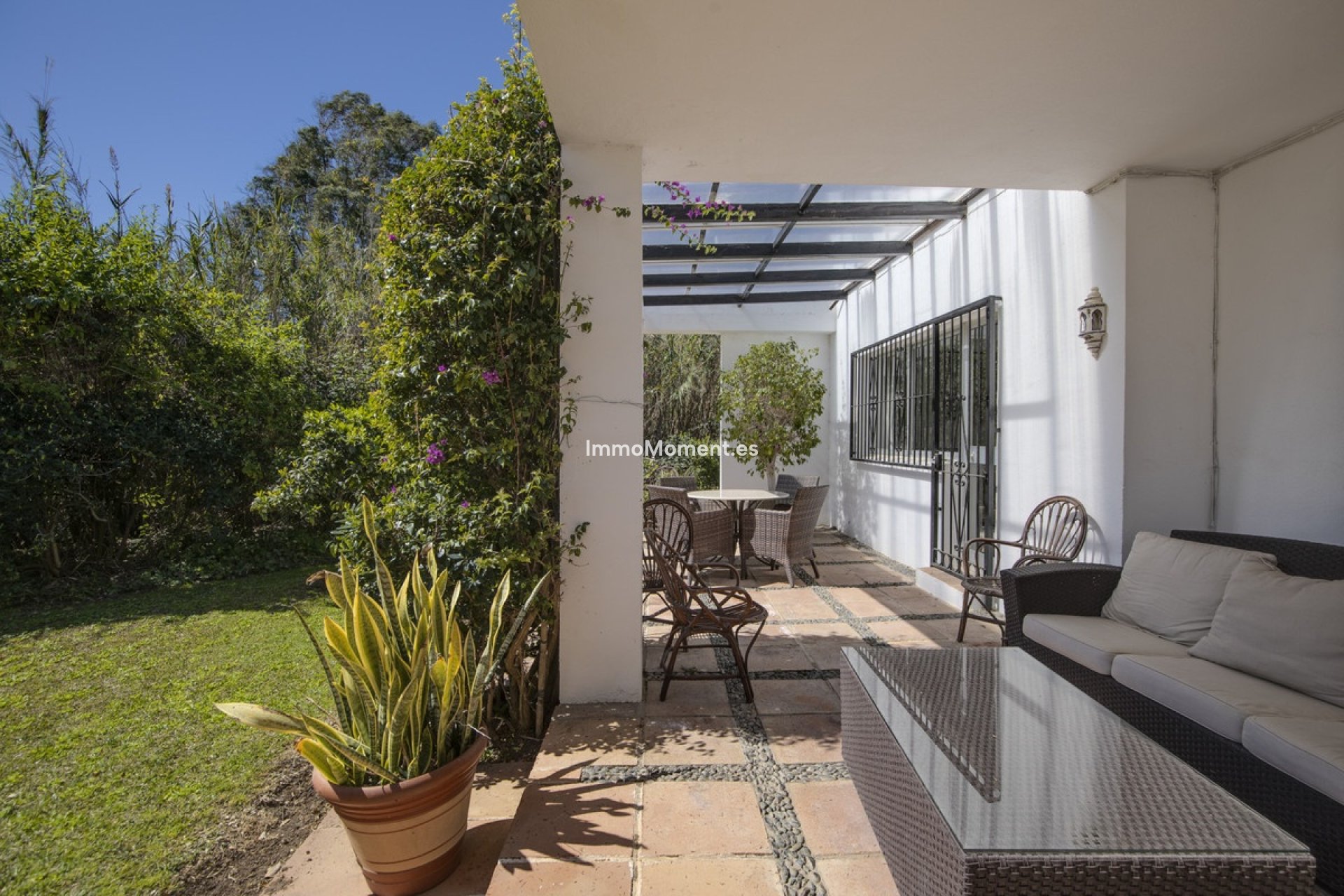 Resale - Detached villa - Marbella - Guadalmina Baja