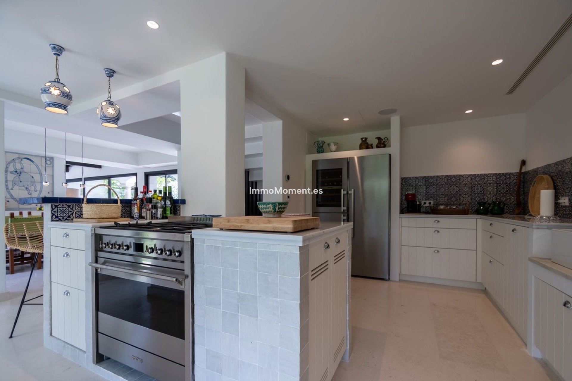 Resale - Detached villa - Marbella - Guadalmina Baja