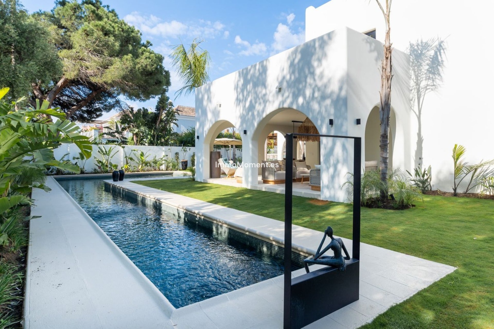 Resale - Detached villa - Marbella - Guadalmina Baja