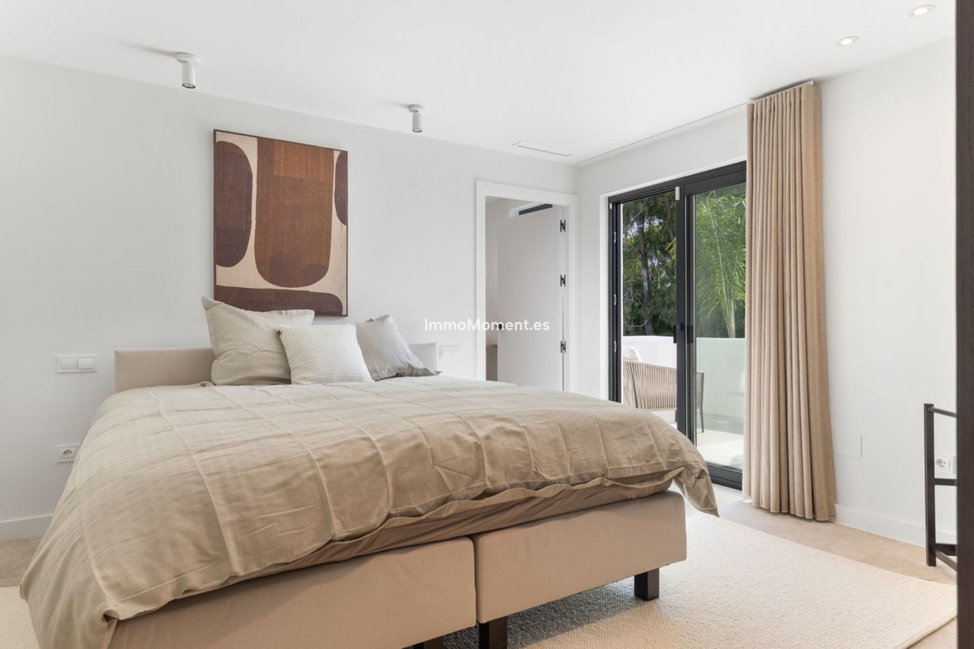 Resale - Detached villa - Marbella - Guadalmina Baja