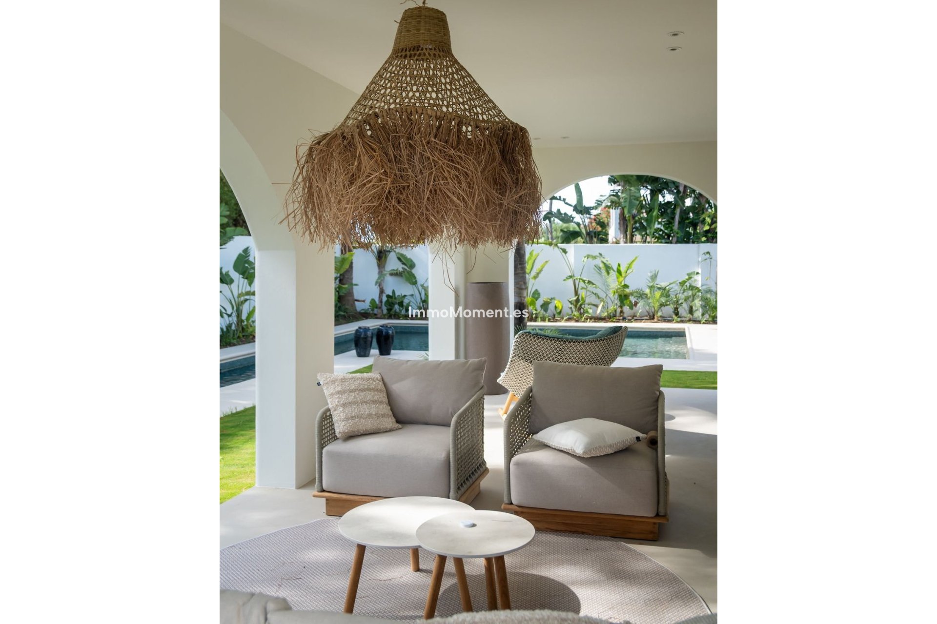 Resale - Detached villa - Marbella - Guadalmina Baja