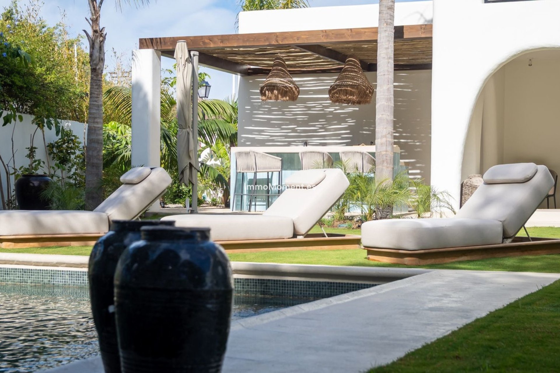 Resale - Detached villa - Marbella - Guadalmina Baja