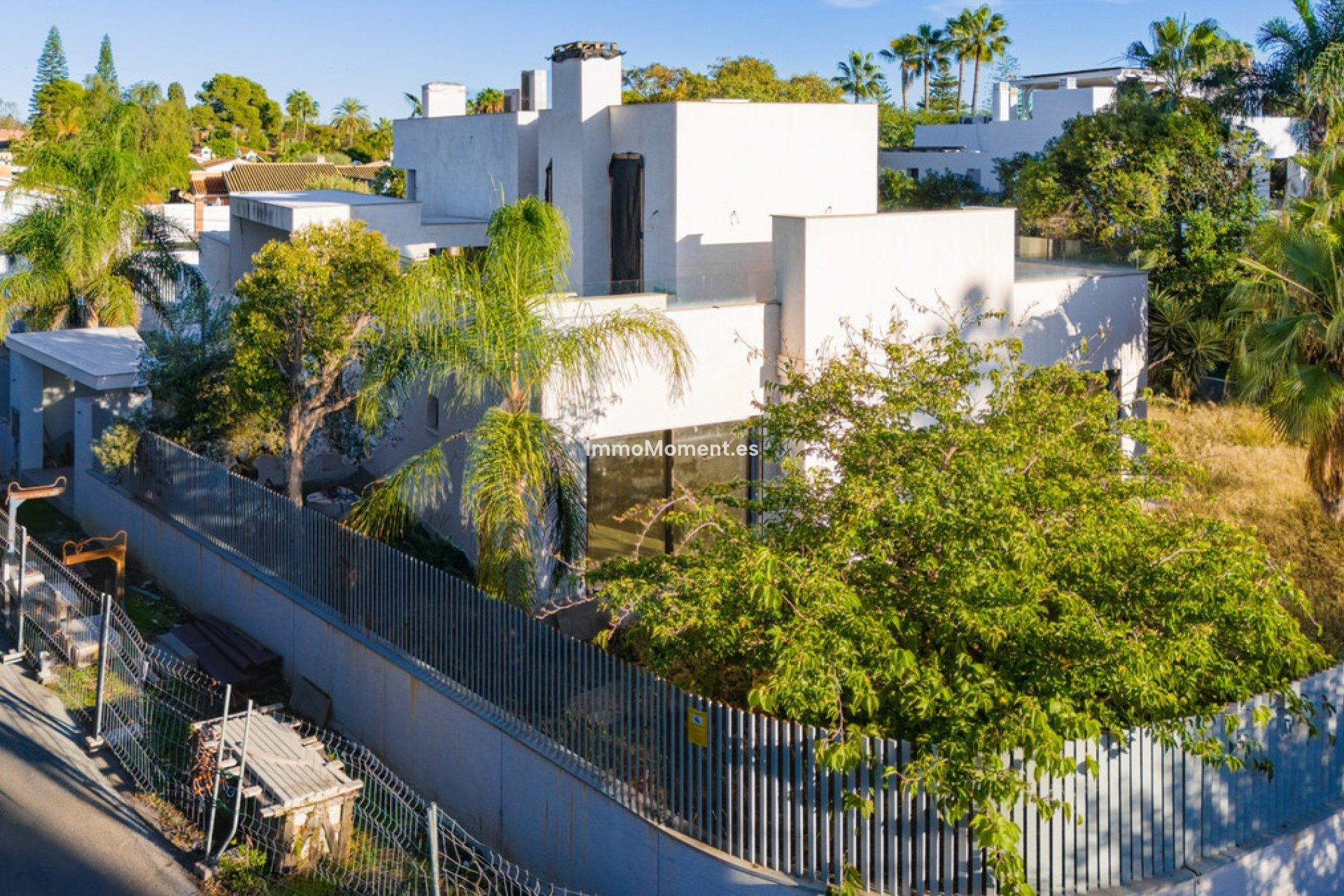Resale - Detached villa - Marbella - Guadalmina Baja