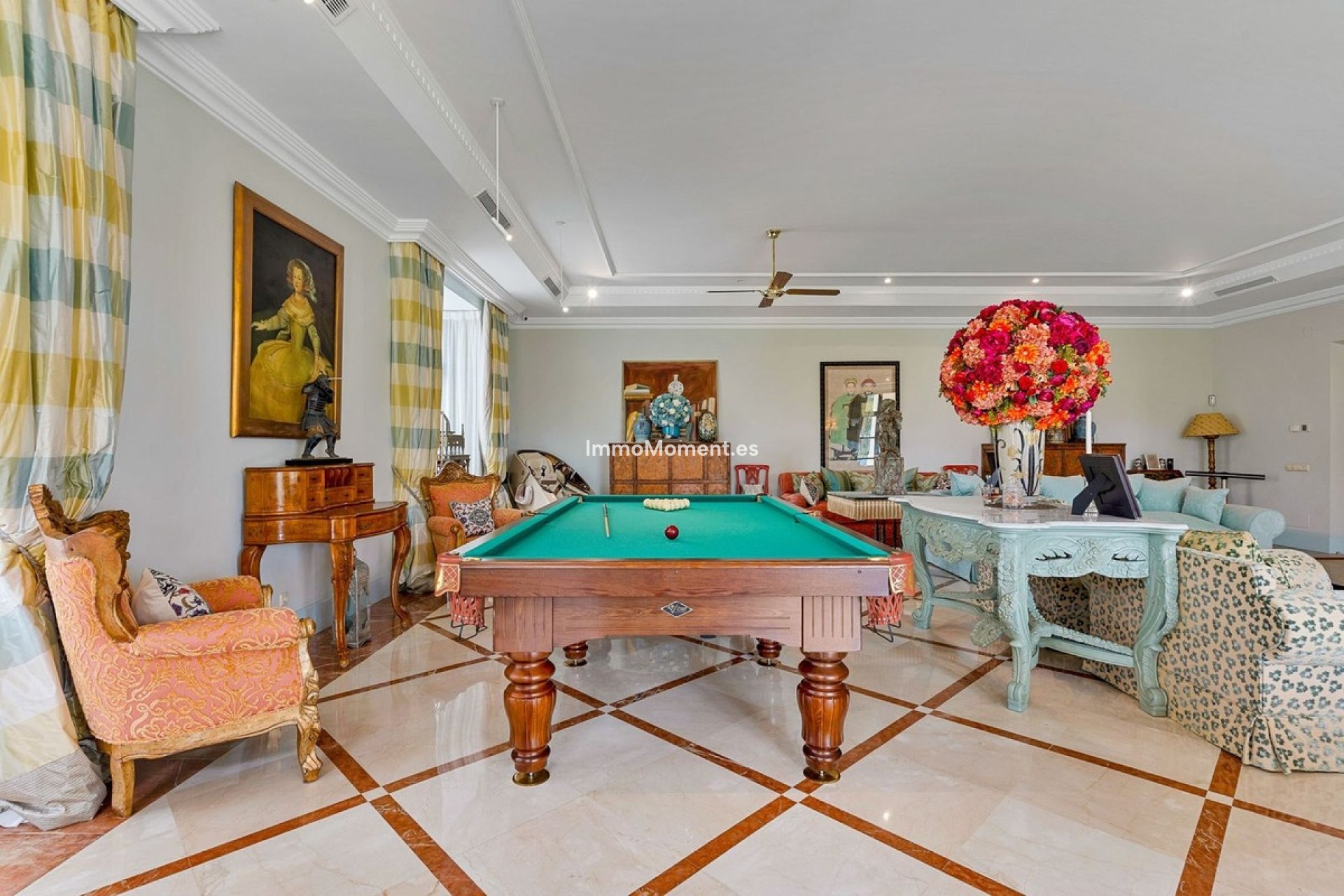 Resale - Detached villa - Marbella - Guadalmina Baja